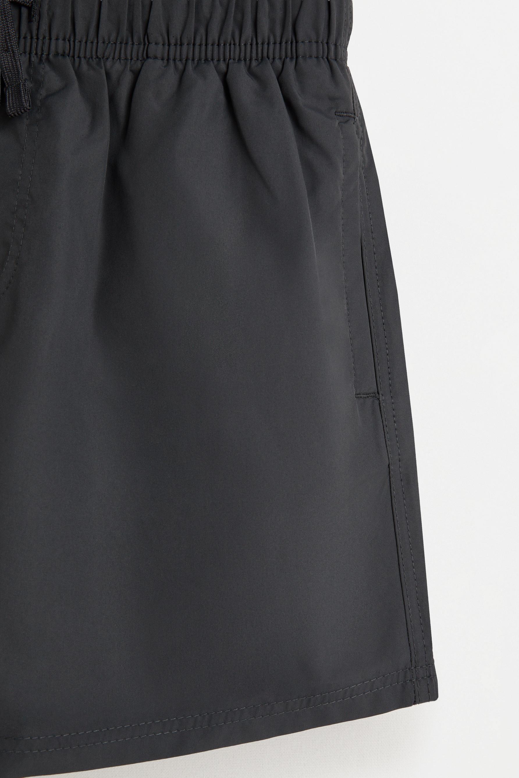 Basic swimwear — ANTHRACITE GREY