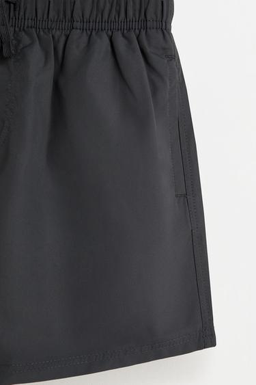 Basic swimwear — ANTHRACITE GREY 4