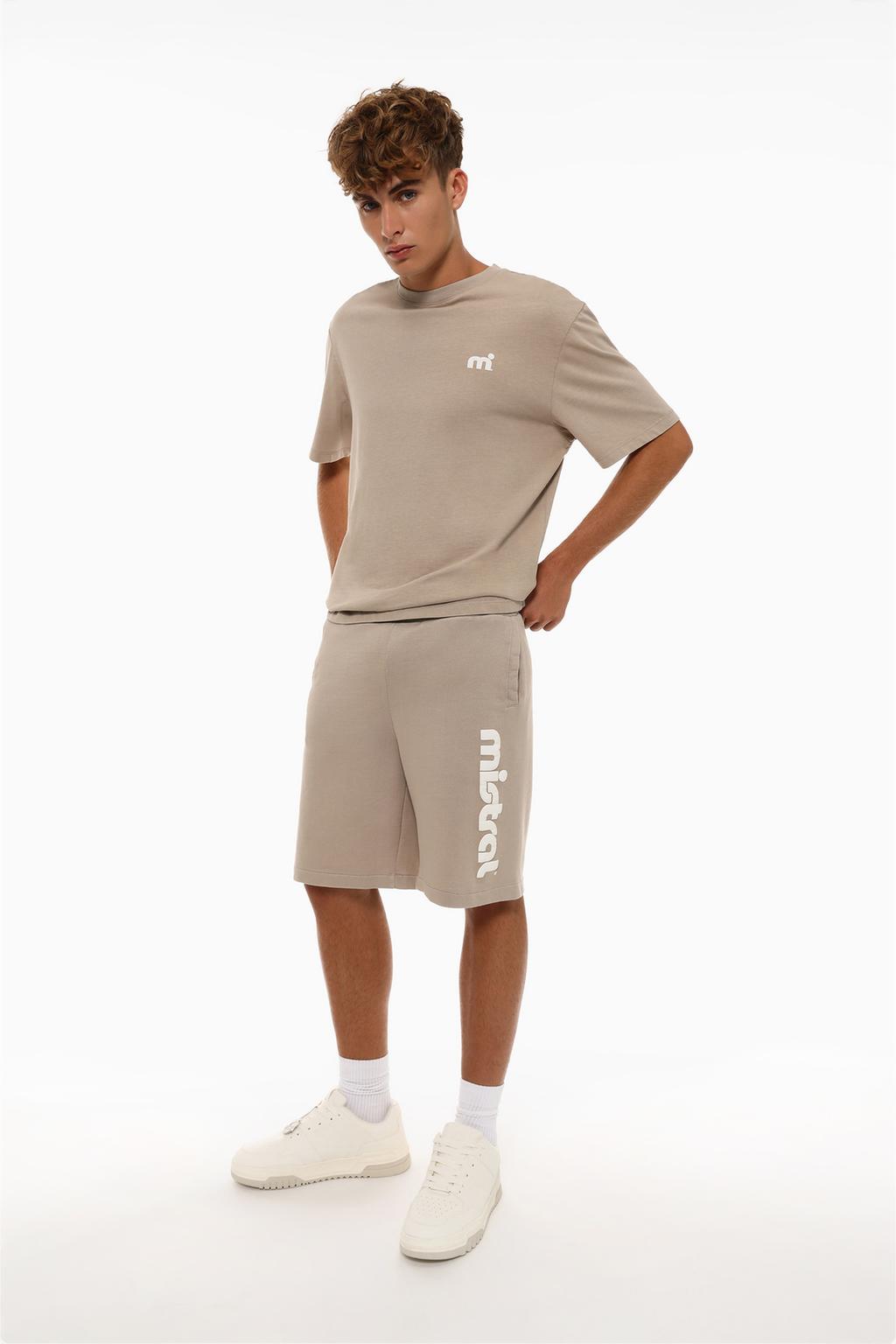 Mistral x Lefties Bermuda shorts