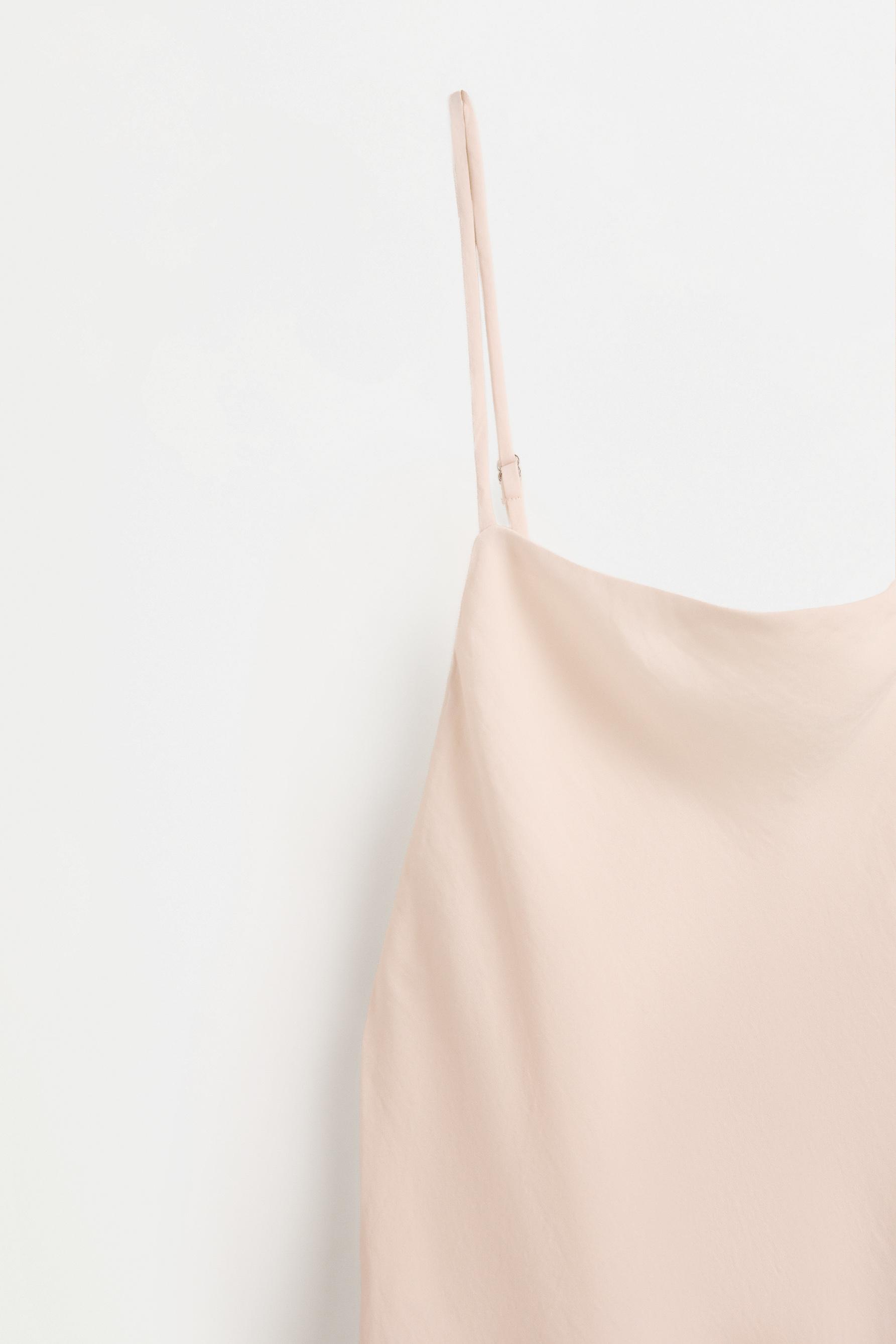 Satin asymmetric top — CREAM