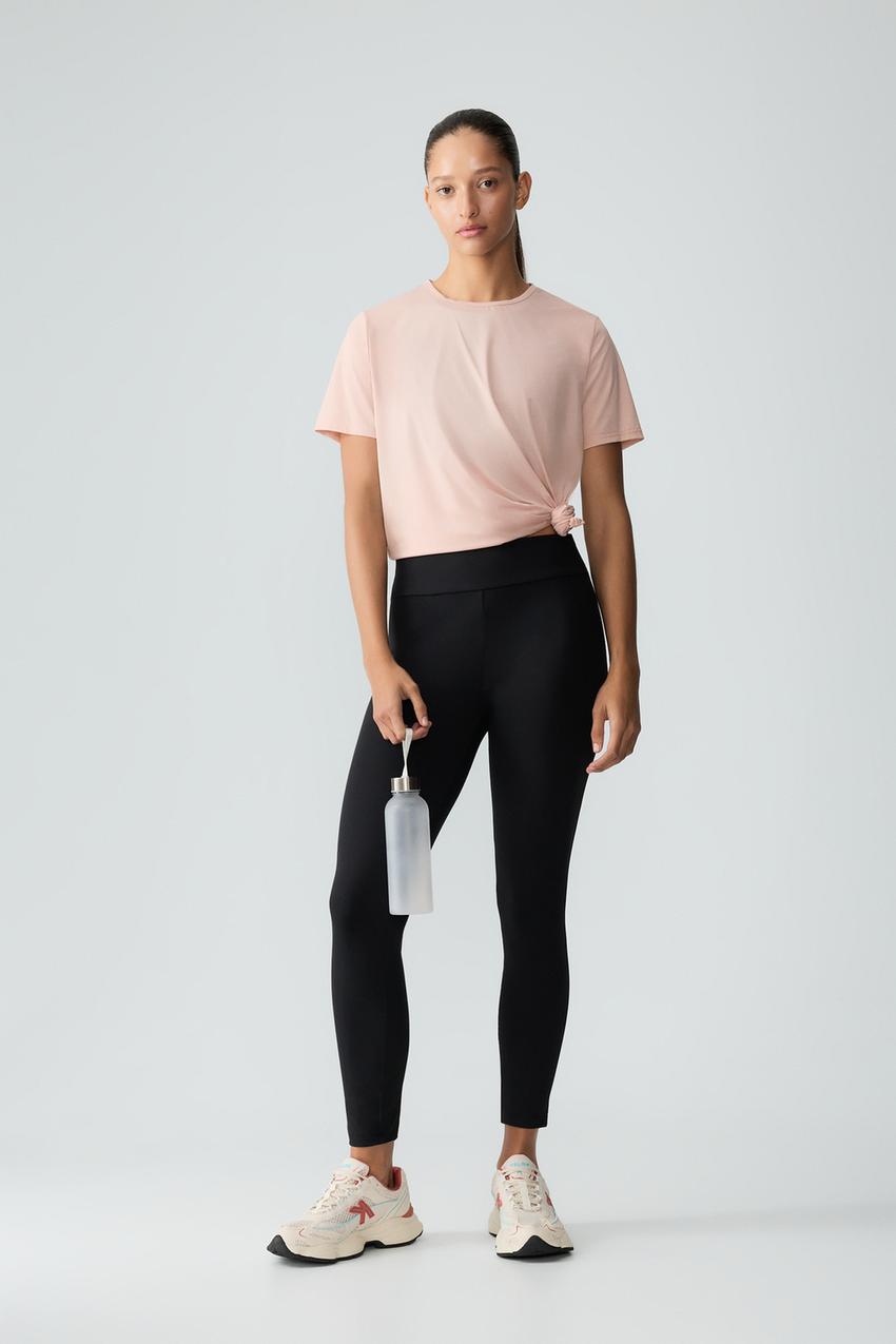 Legging deportivo básico De Hombro BOLSOS Mujer Lefties