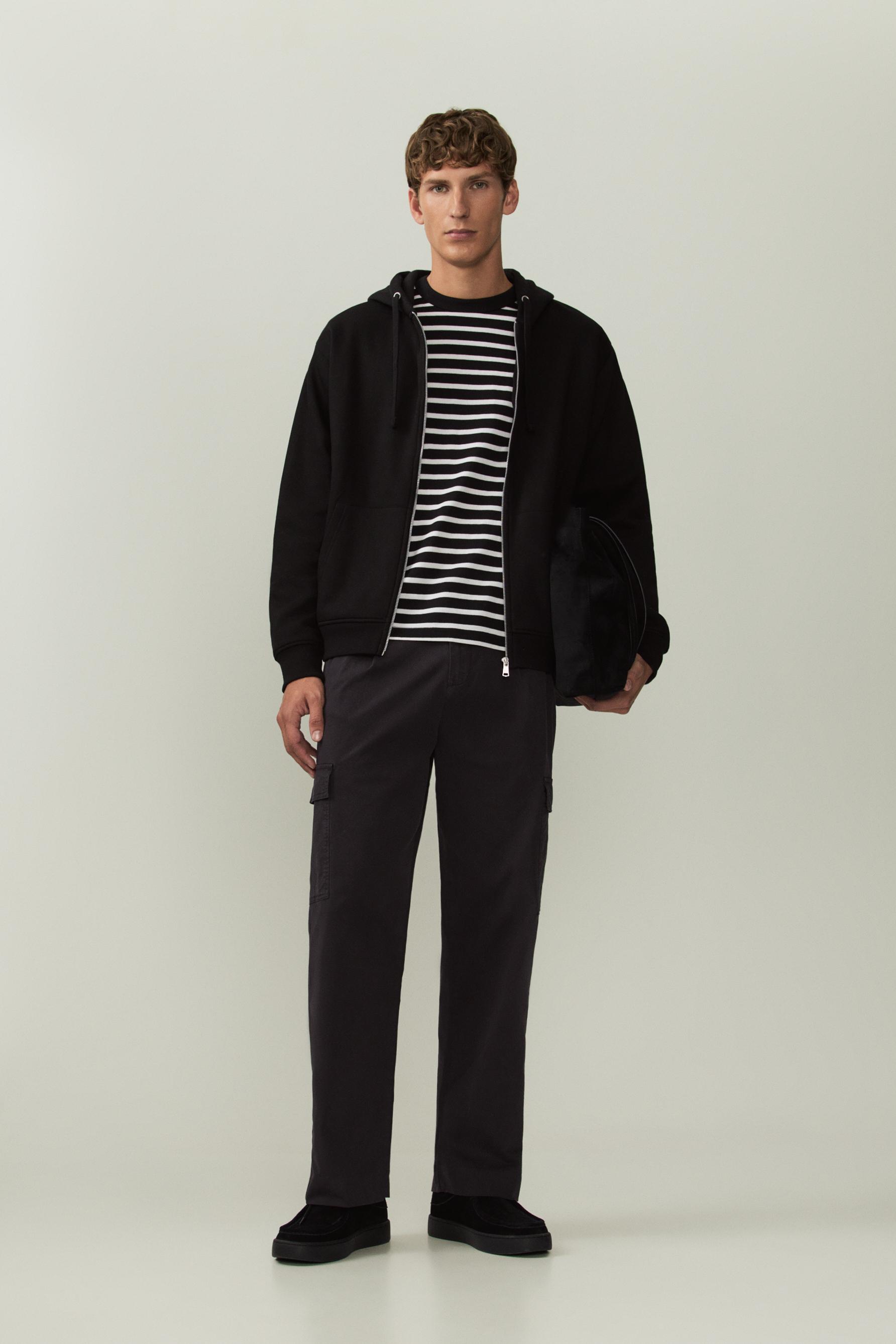 Pantalón chino cargo