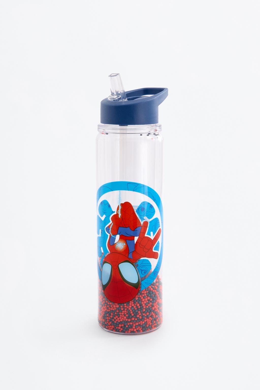 Botella grande Spidey ©Marvel boliñas