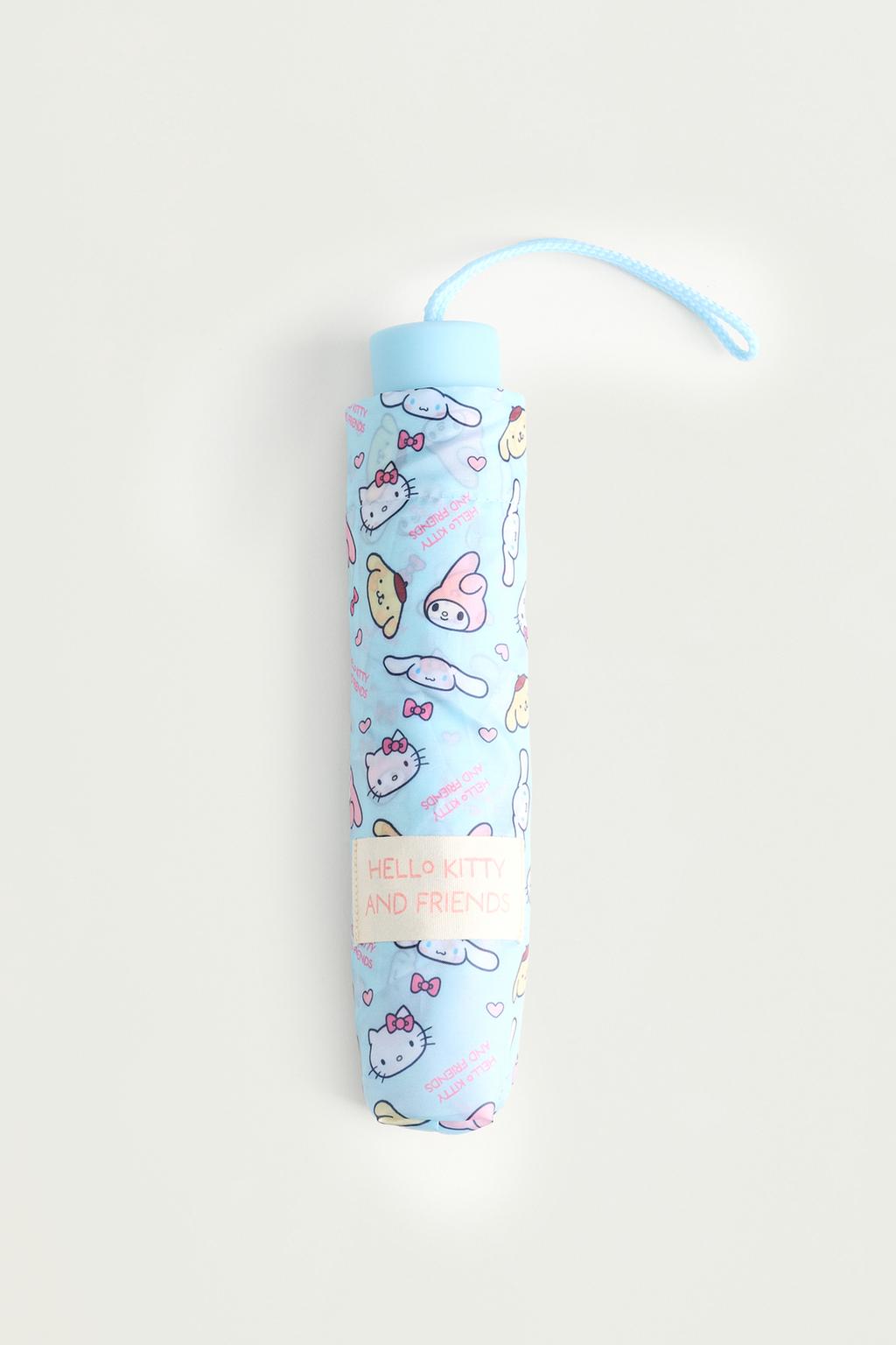 Lefties Hello Kitty ©SANRIO qatlanan çətir