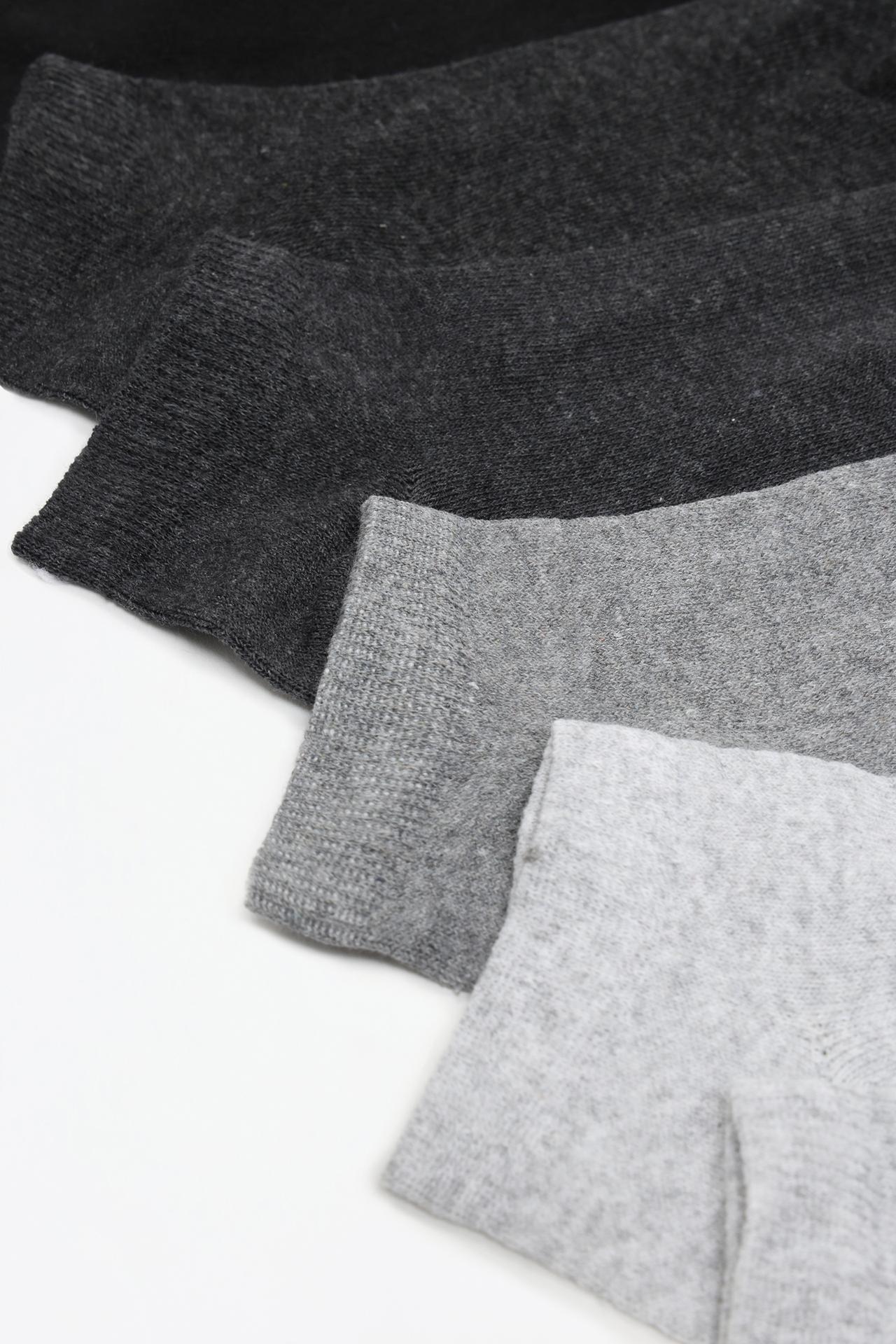 Ankle socks (Pack 7) — GREY