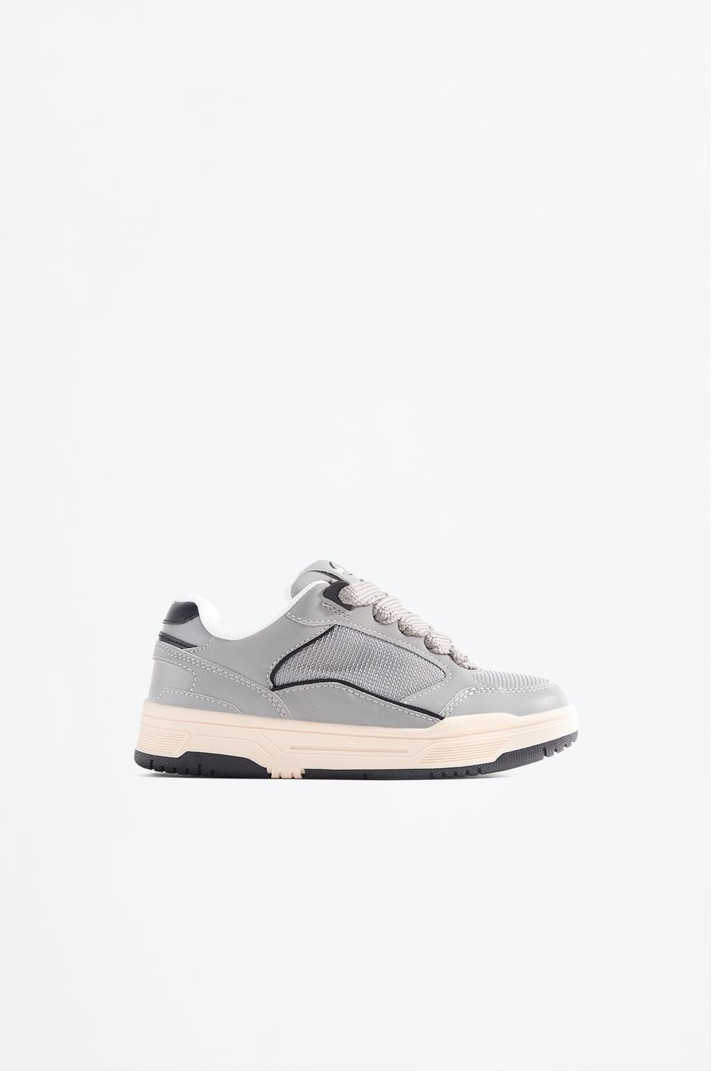 Zapatilla retro skate