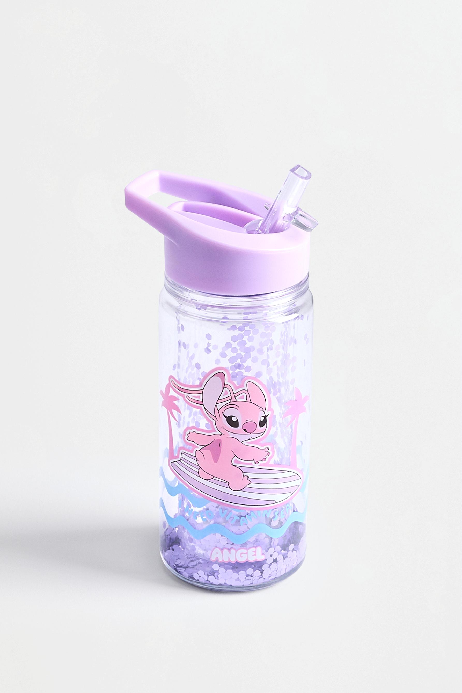 Angel ©Disney 250 ml sequin bottle — PINK