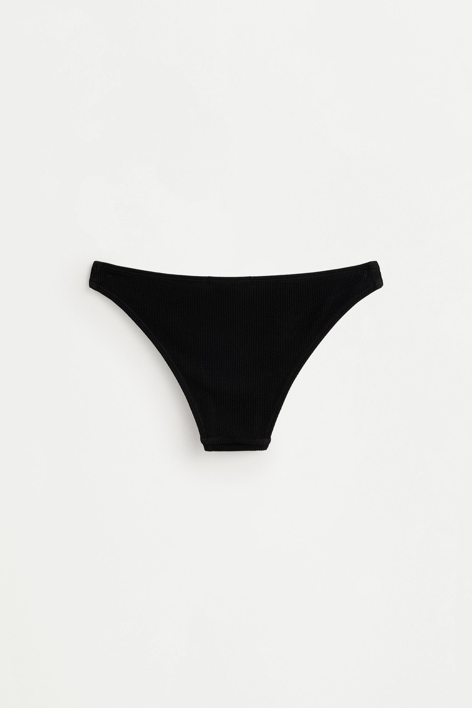 Bikini bottom — BLACK
