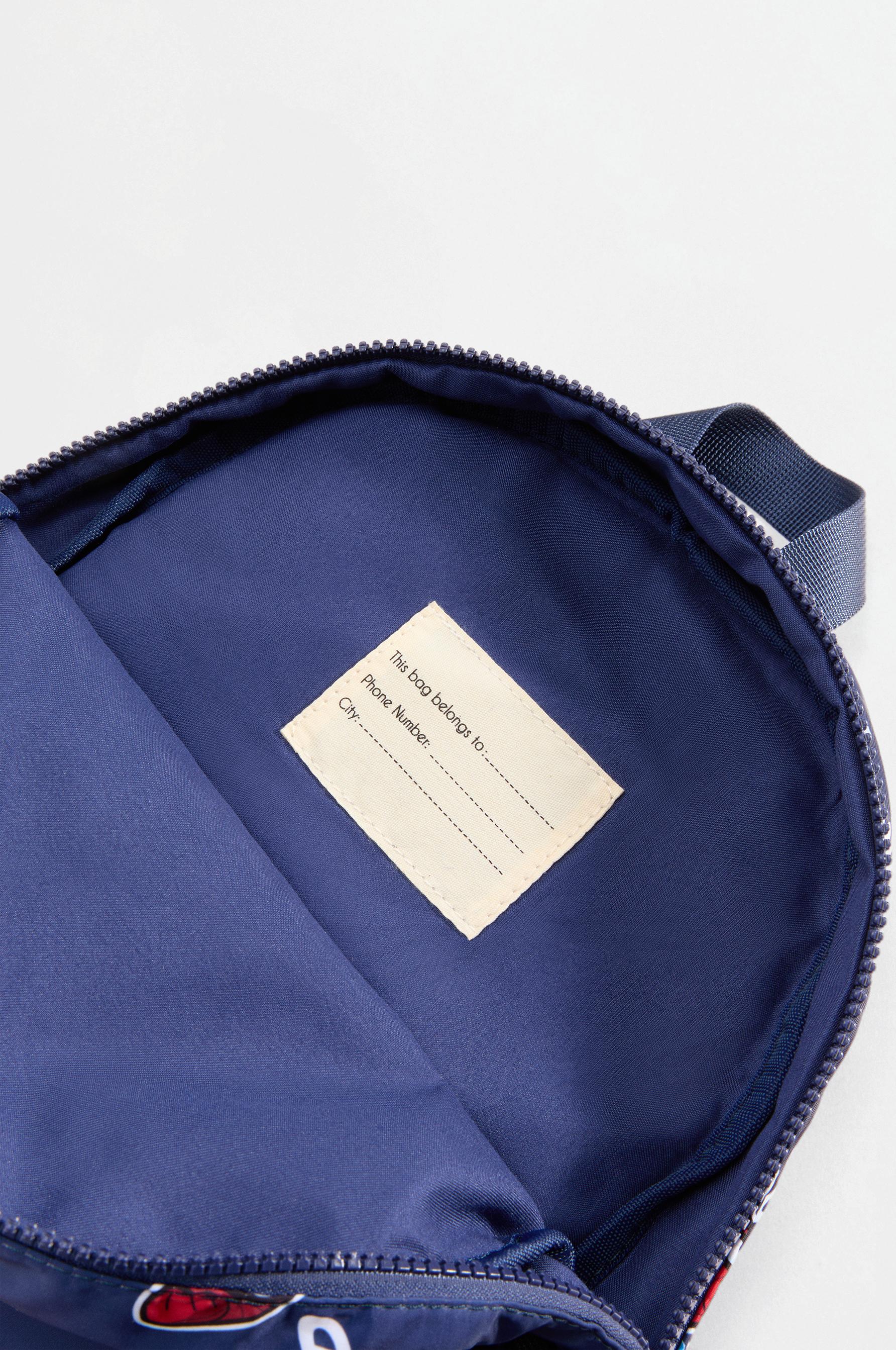 Spidey ©Marvel backpack — NAVY BLUE