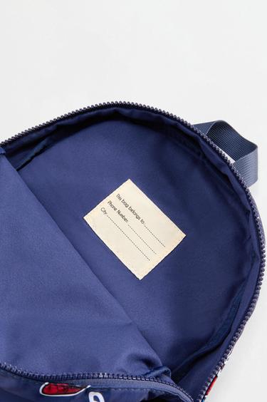 Spidey ©Marvel backpack — NAVY BLUE 4