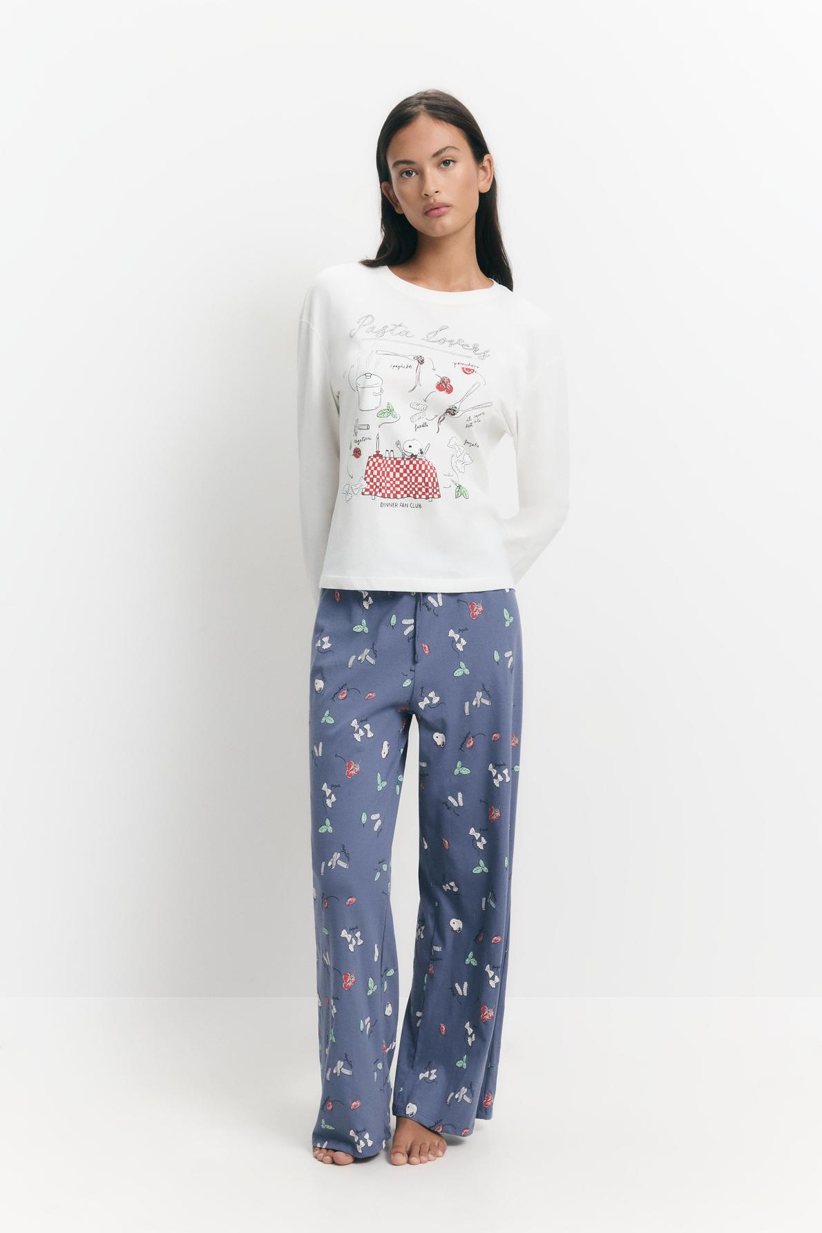 Pijama Snoopy Peanuts™