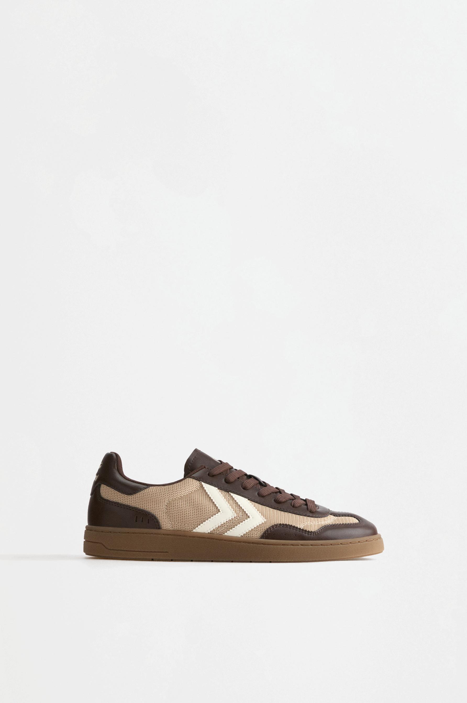 Zapatilla retro Hummel