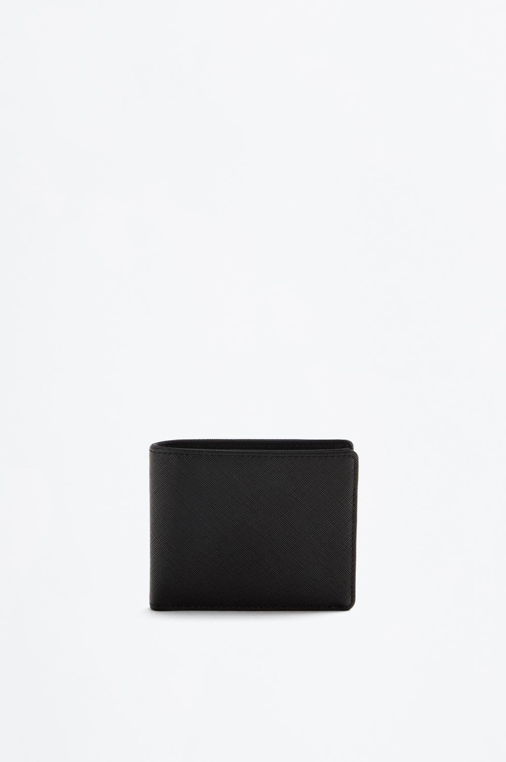Cartera minimalista