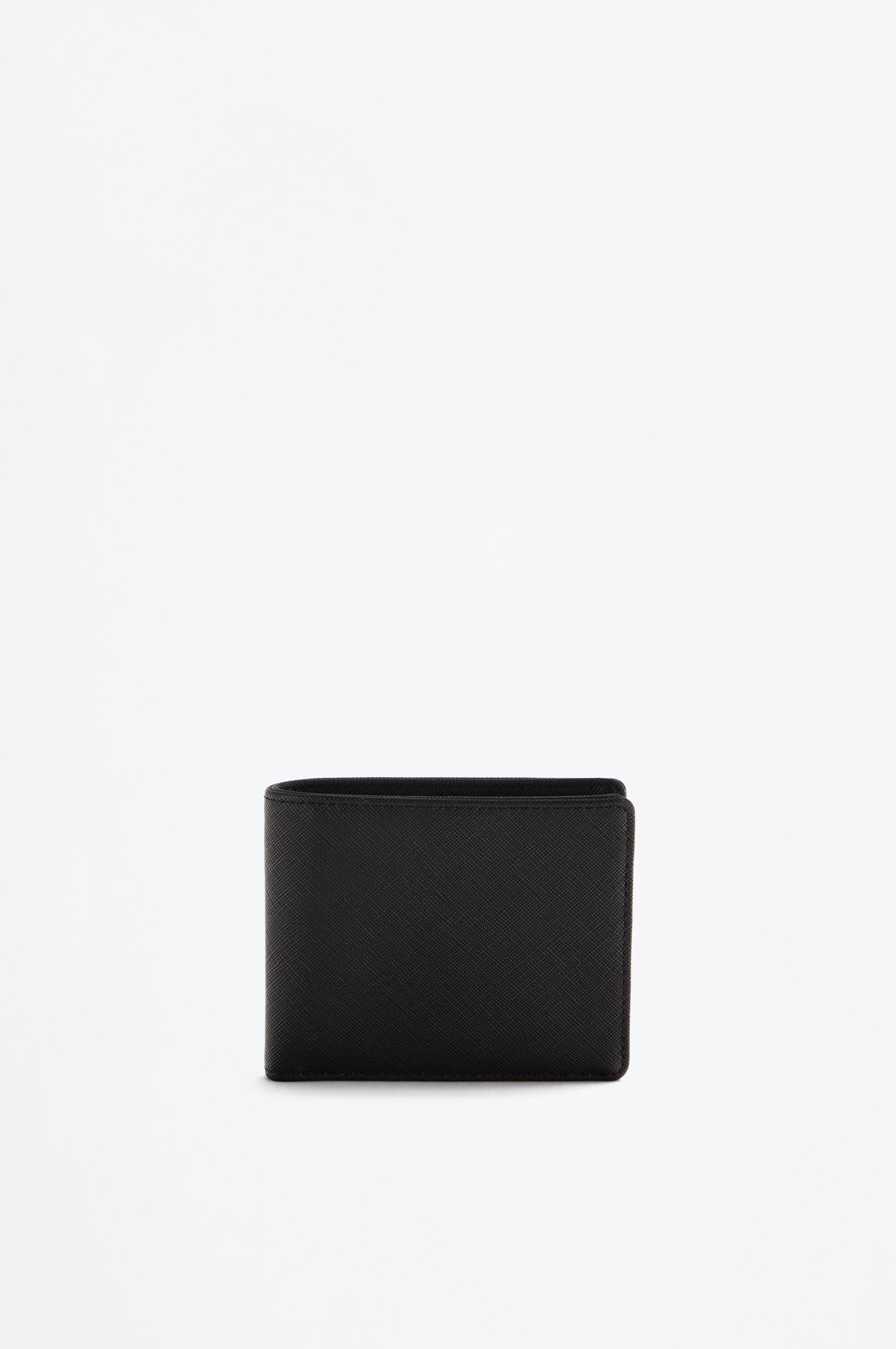 Cartera minimalista