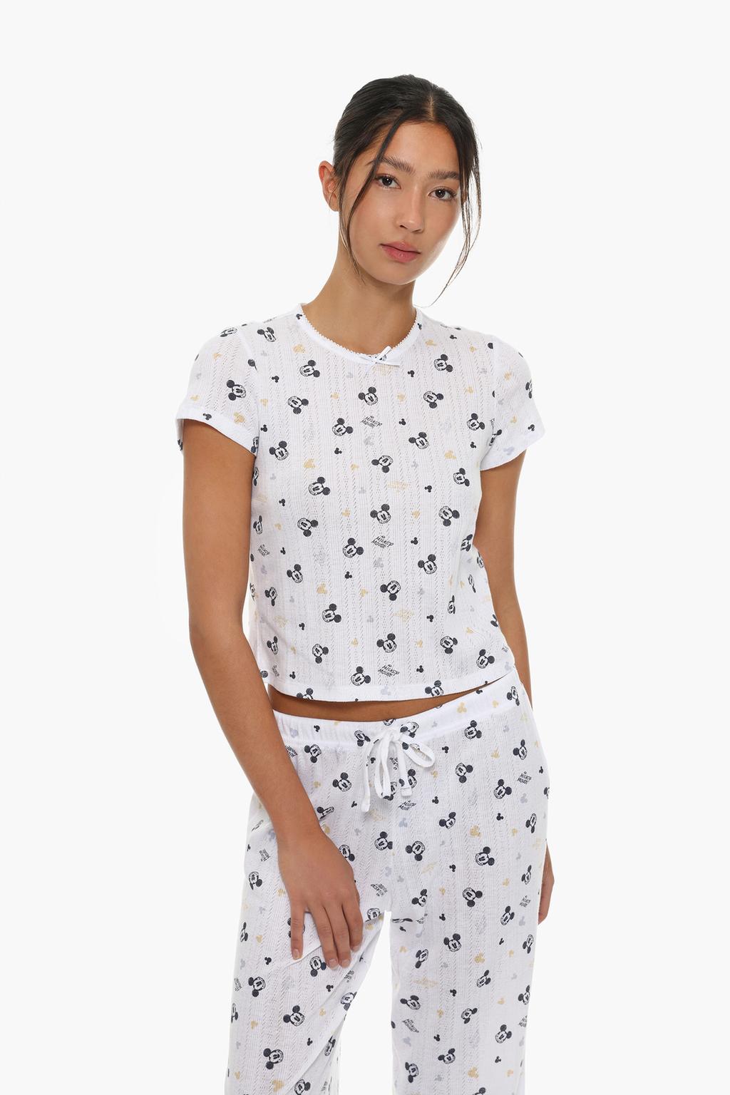 Mickey Mouse ©Disney pyjama T-shirt