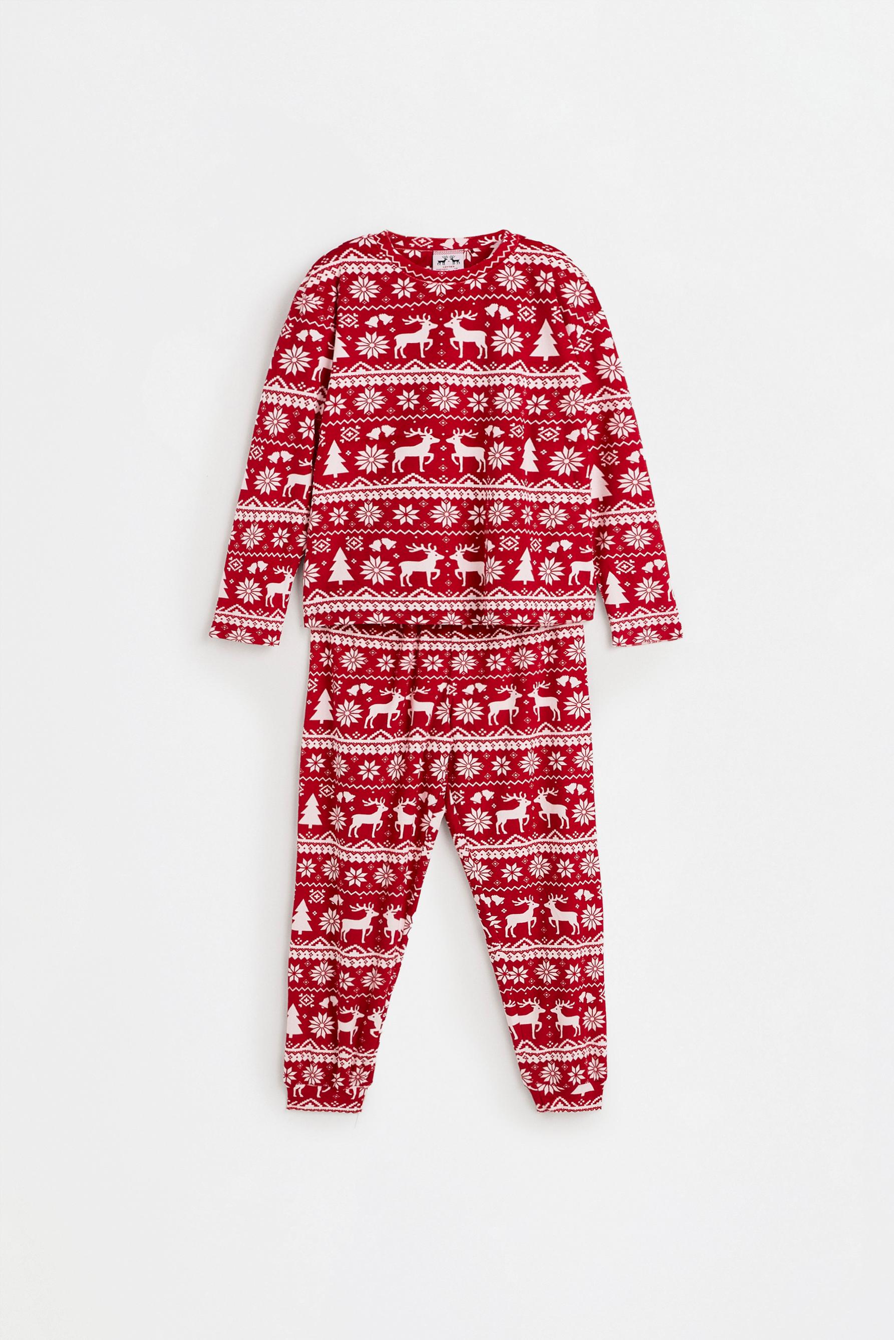 Niños | Pijama navideño