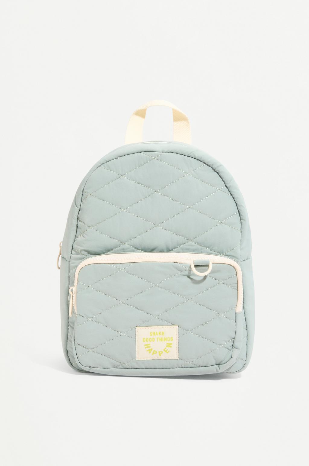 Quilted Backpack – Lefties – صورة المنتج