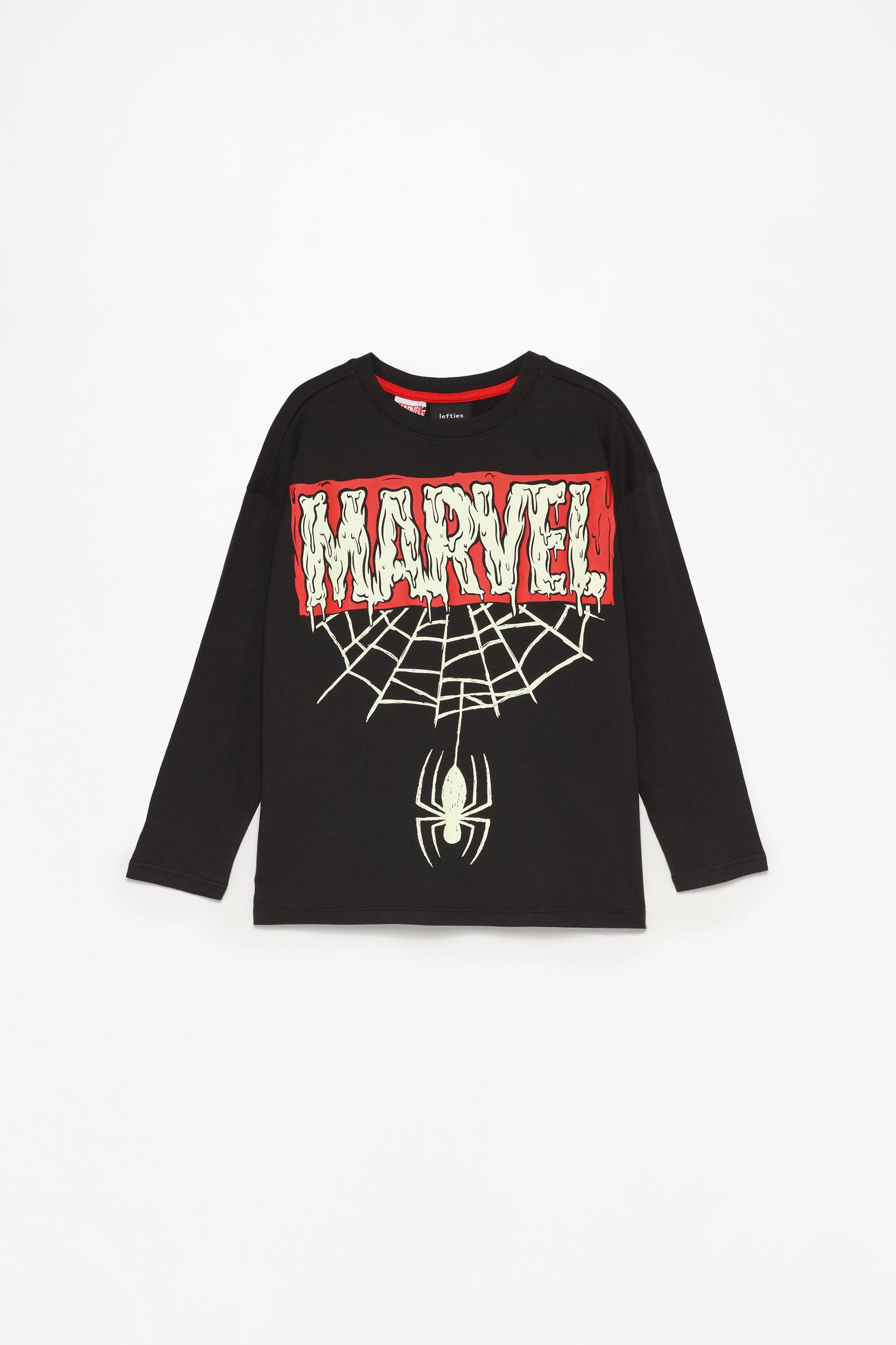 Camiseta Marvel Mujer Lefties ESPANA