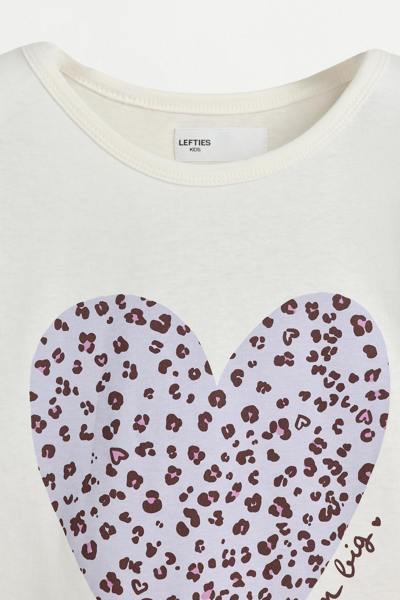 Short printed pyjamas — MAUVE
