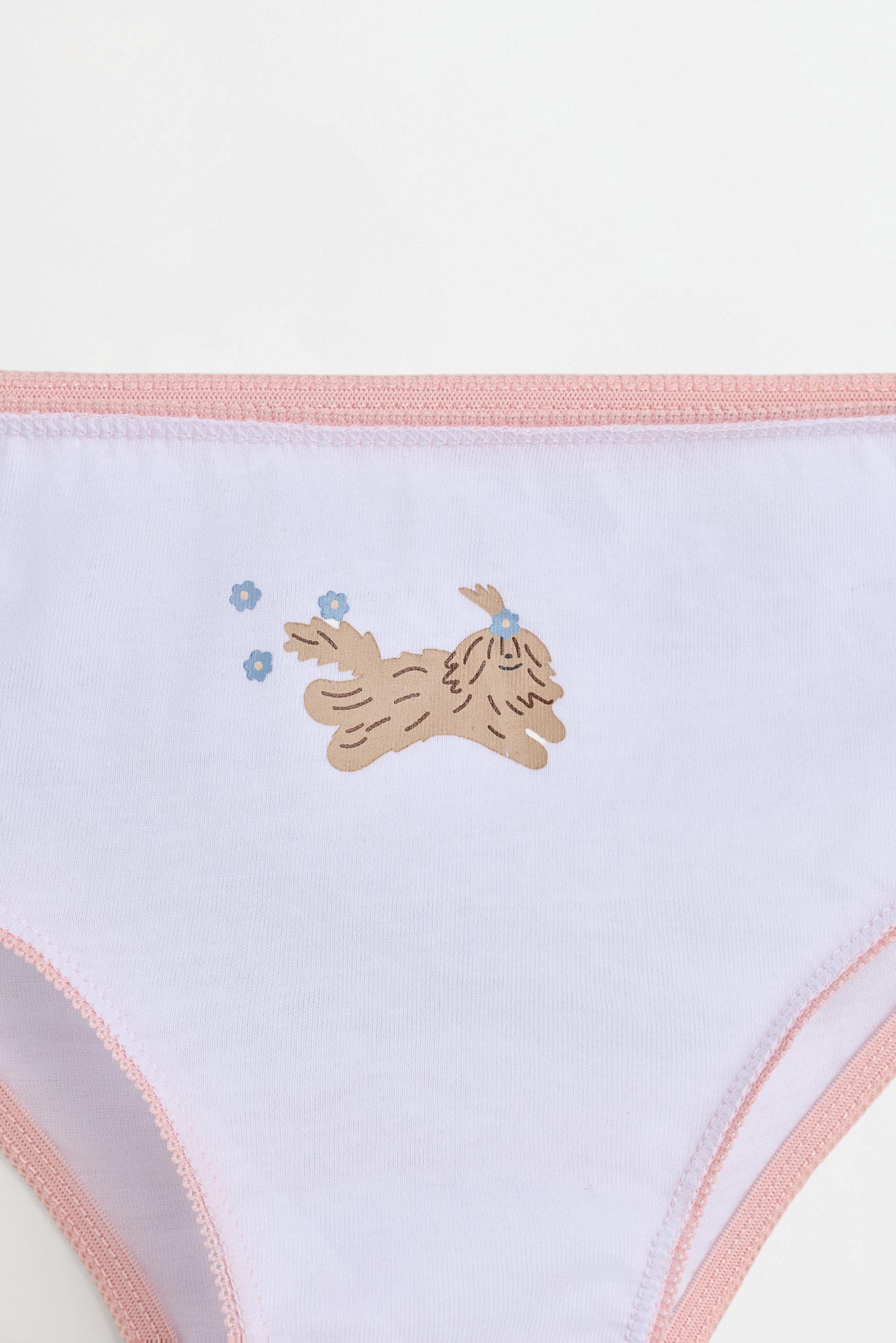 Classic Mixed Briefs (7-Pack) — PALE SKY BLUE