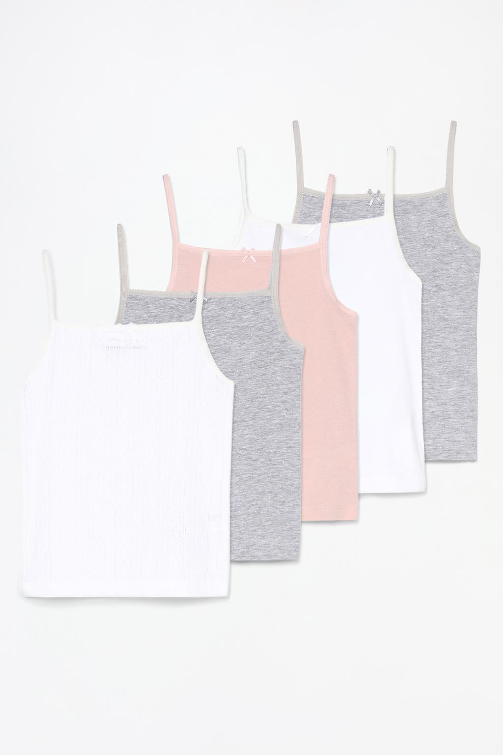 5-Pack of interior T-shirts