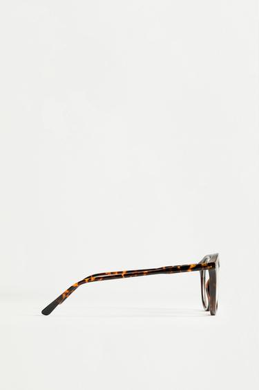 Tortoiseshell-effect glasses — TORTOISESHELL 4