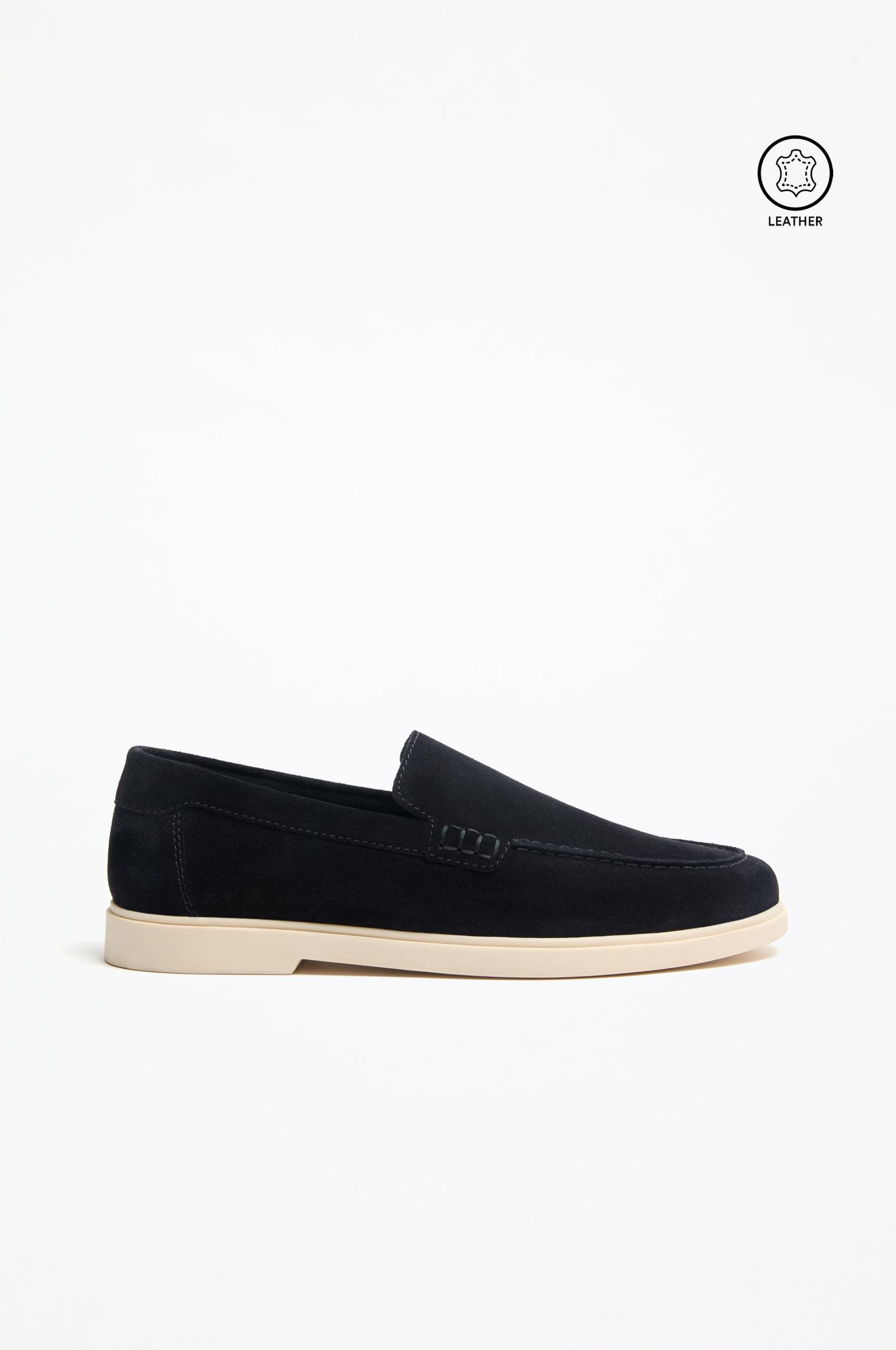 Mocasín piel casual