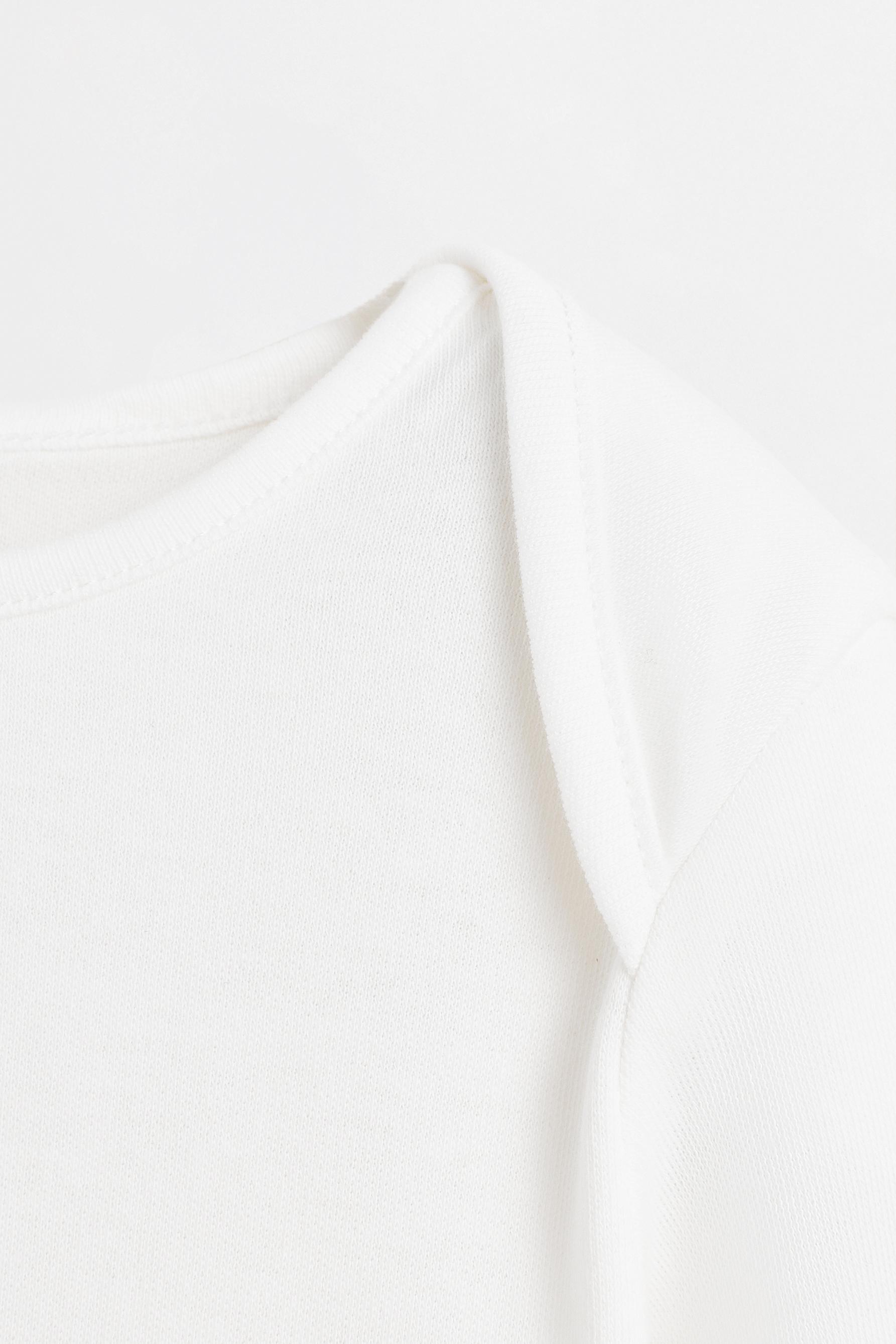 Pack of 2 combined bodysuits — ECRU