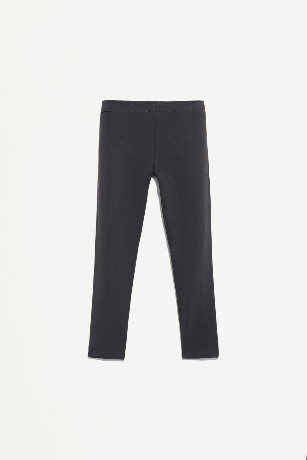 2-Pack of long leggings — PALE MAUVE