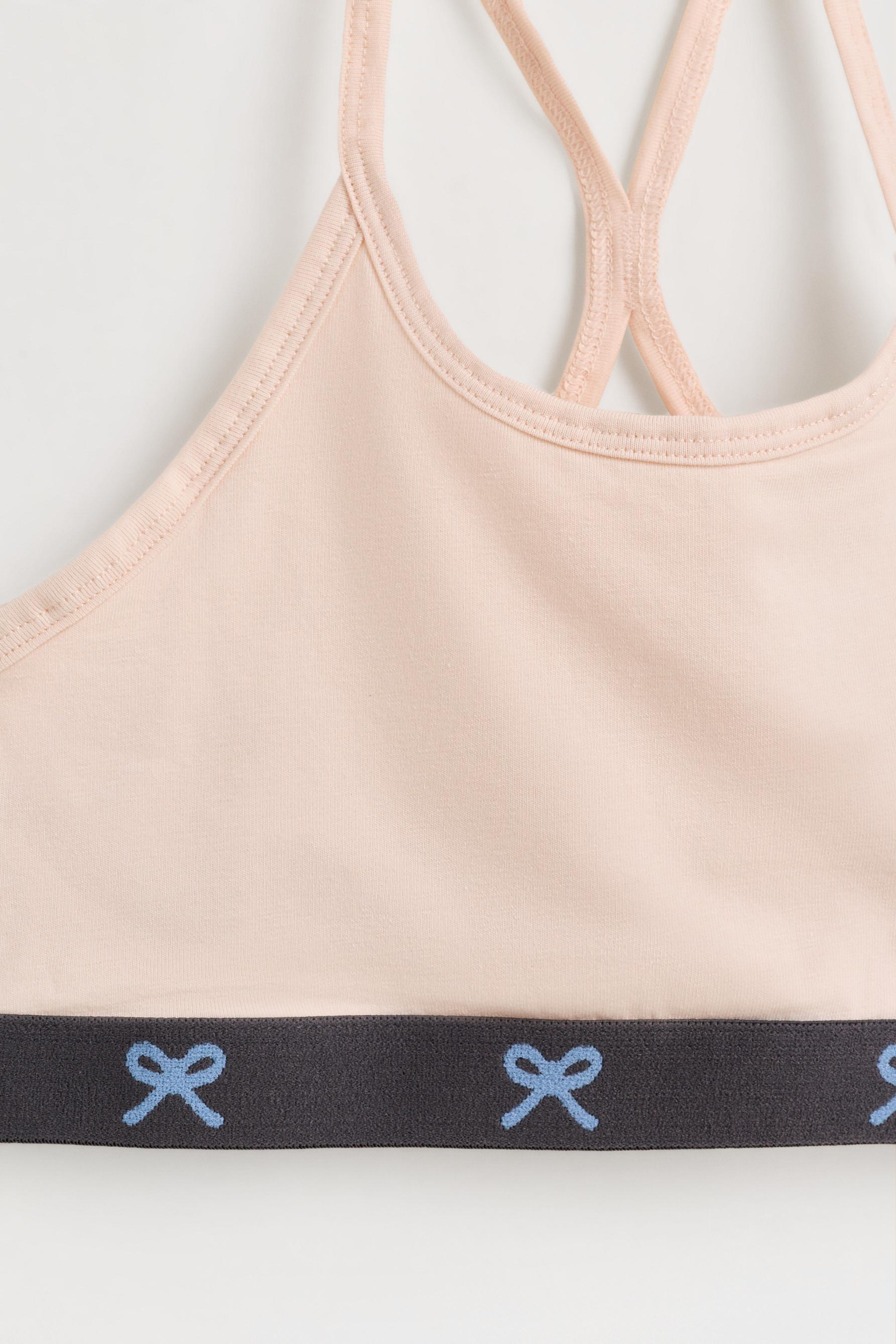 Sports tops (3-pack) — BLUE GREY