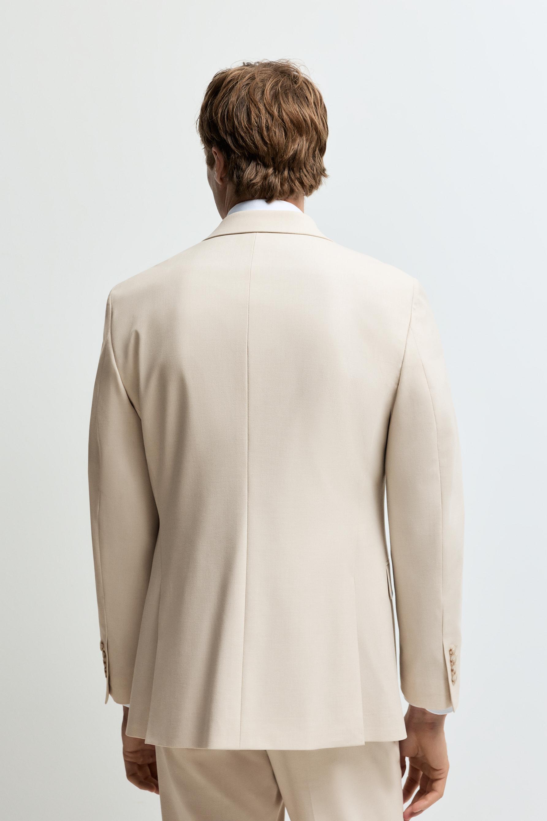 Suit blazer — OFF WHITE