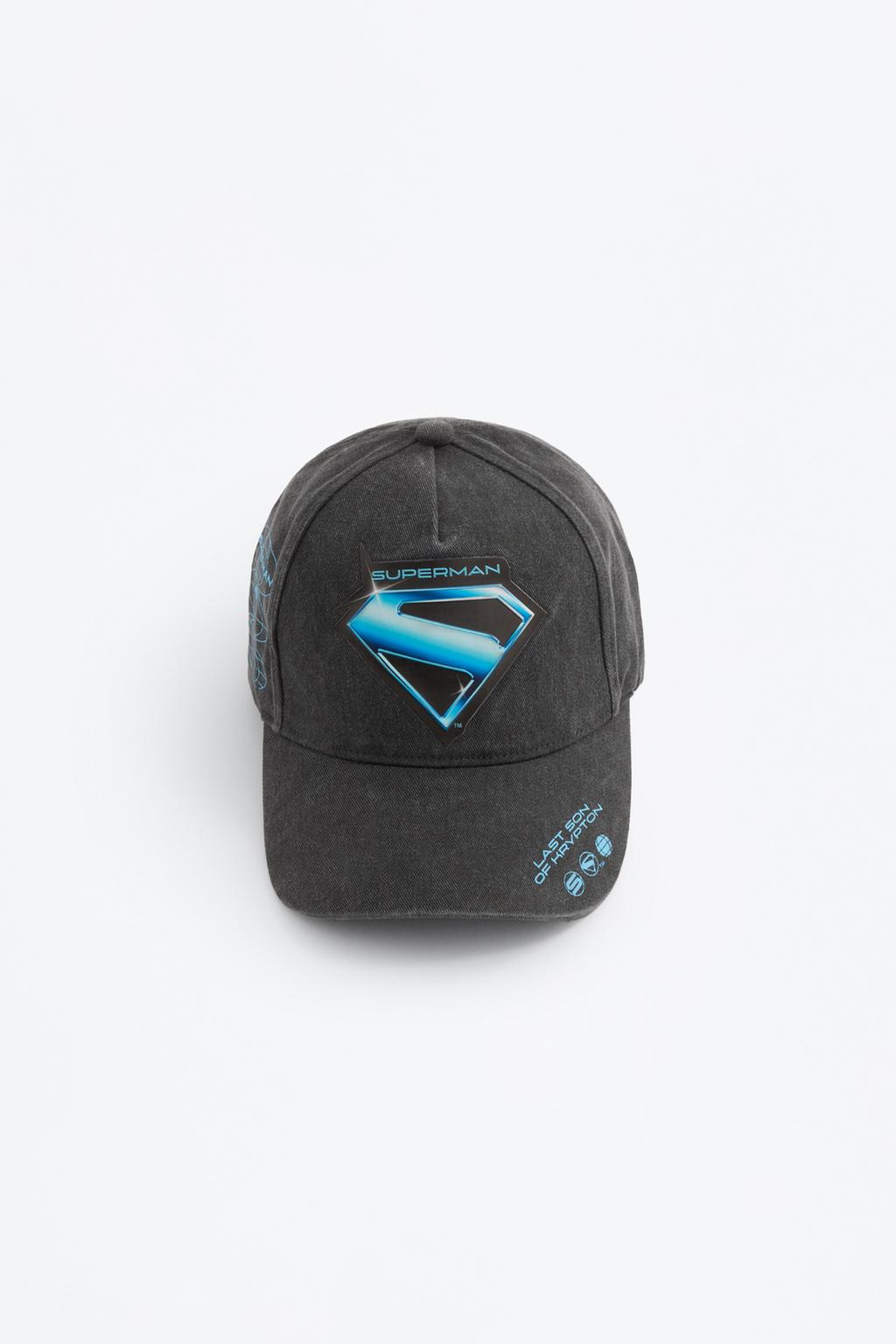 Gorra Superman ©DC denim