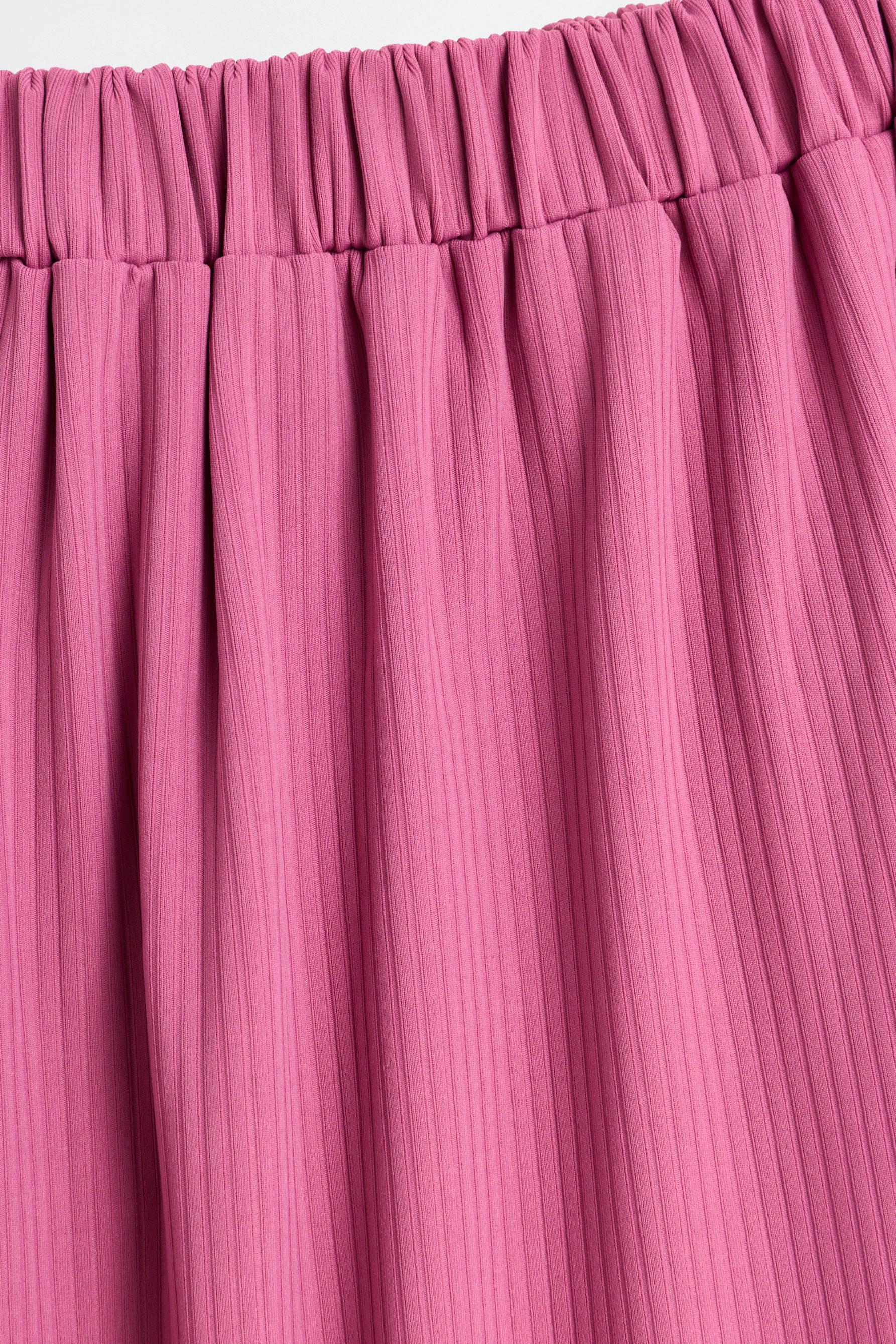 Ballet sarouel trousers — PINK