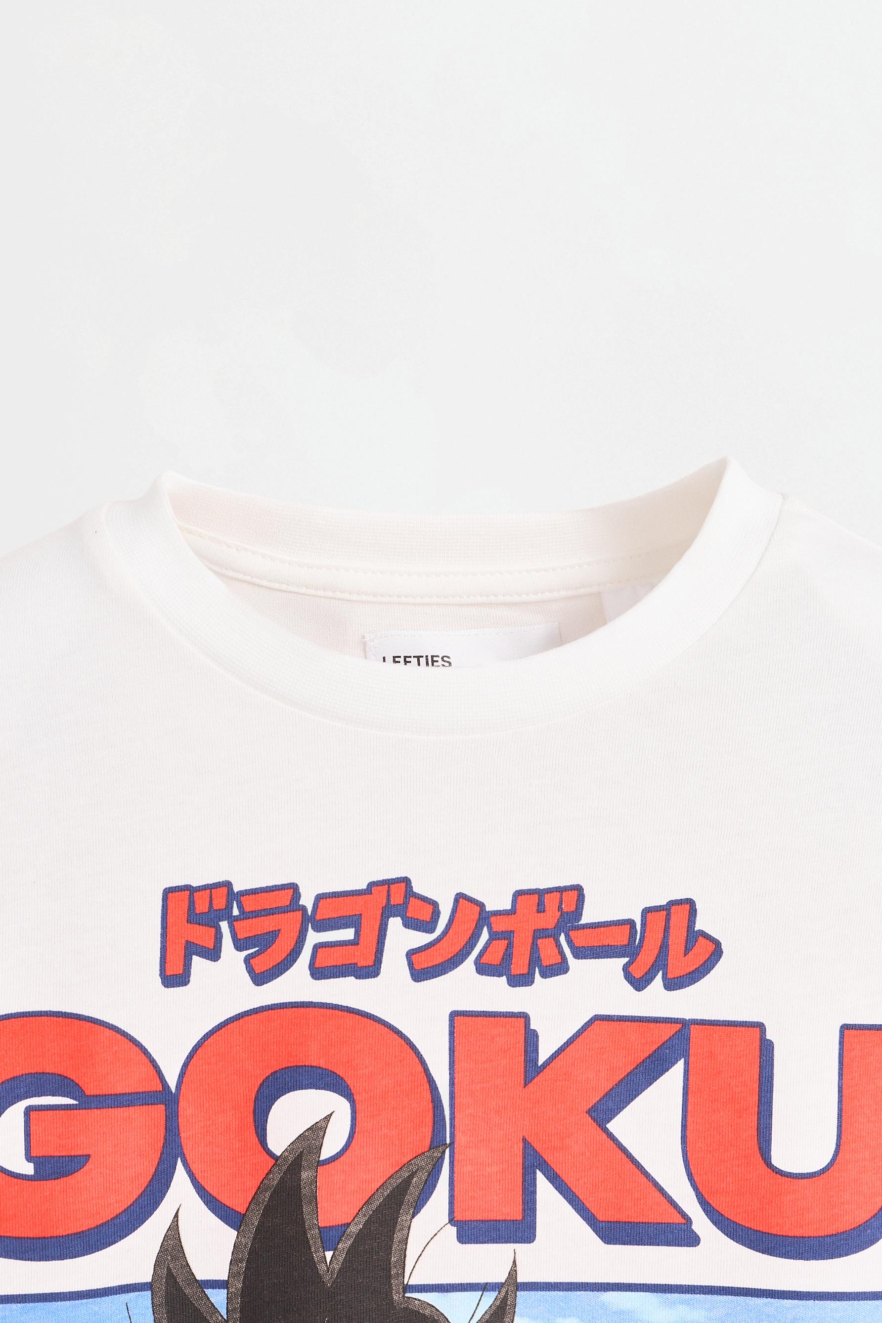 Dragon Ball ©Bird Studio long pyjamas — OFF WHITE