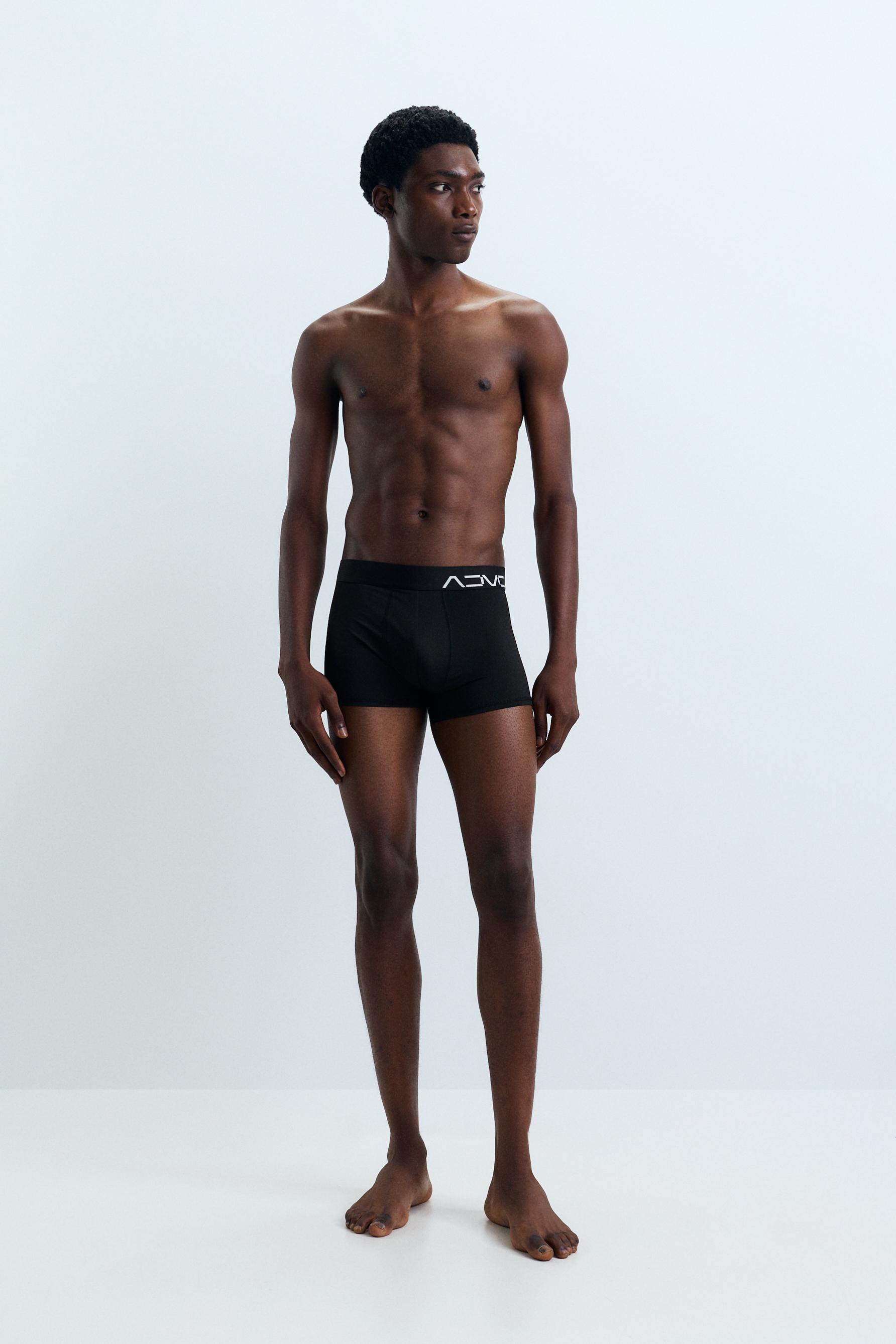 Pack 3 calzoncillos deportivos