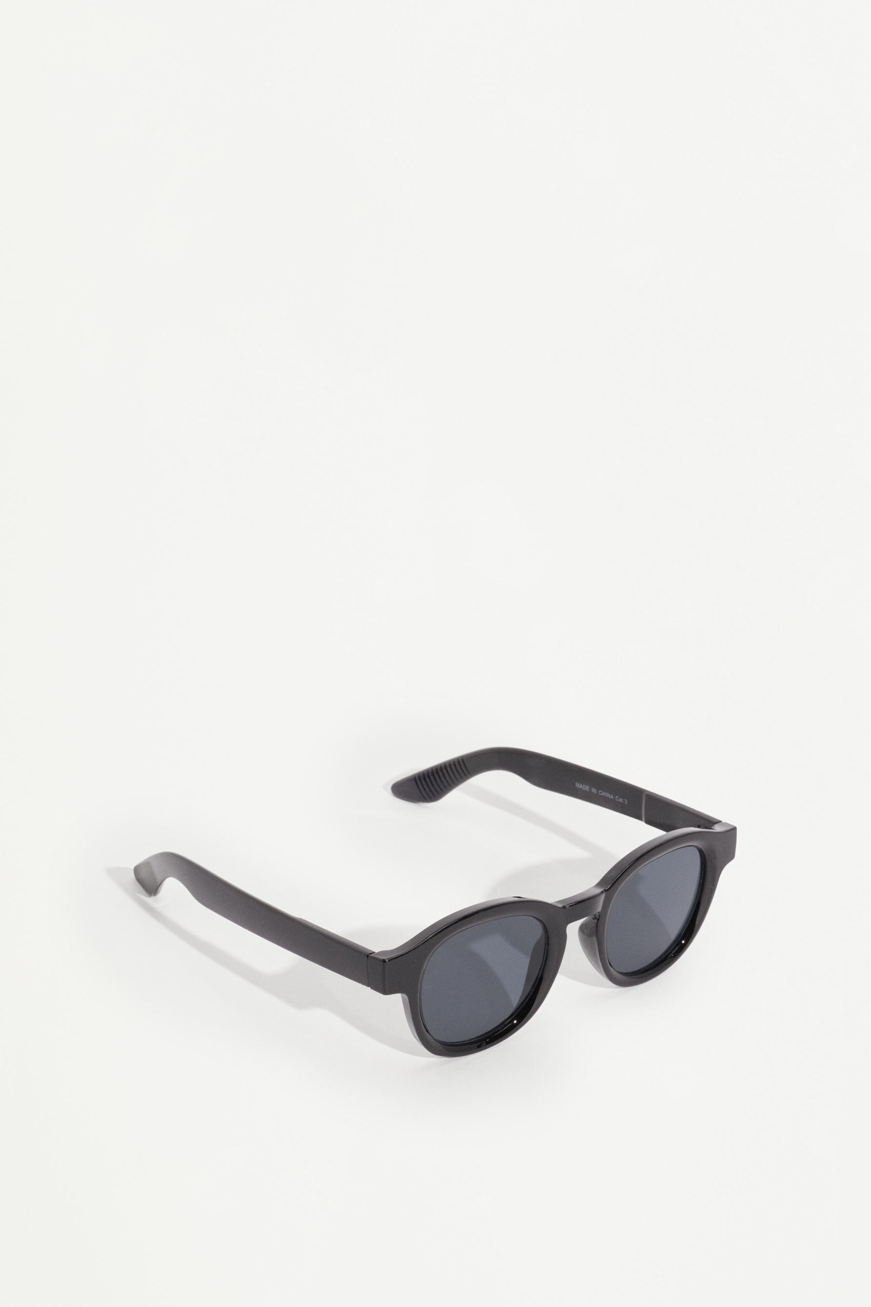Basic glasses — BLACK
