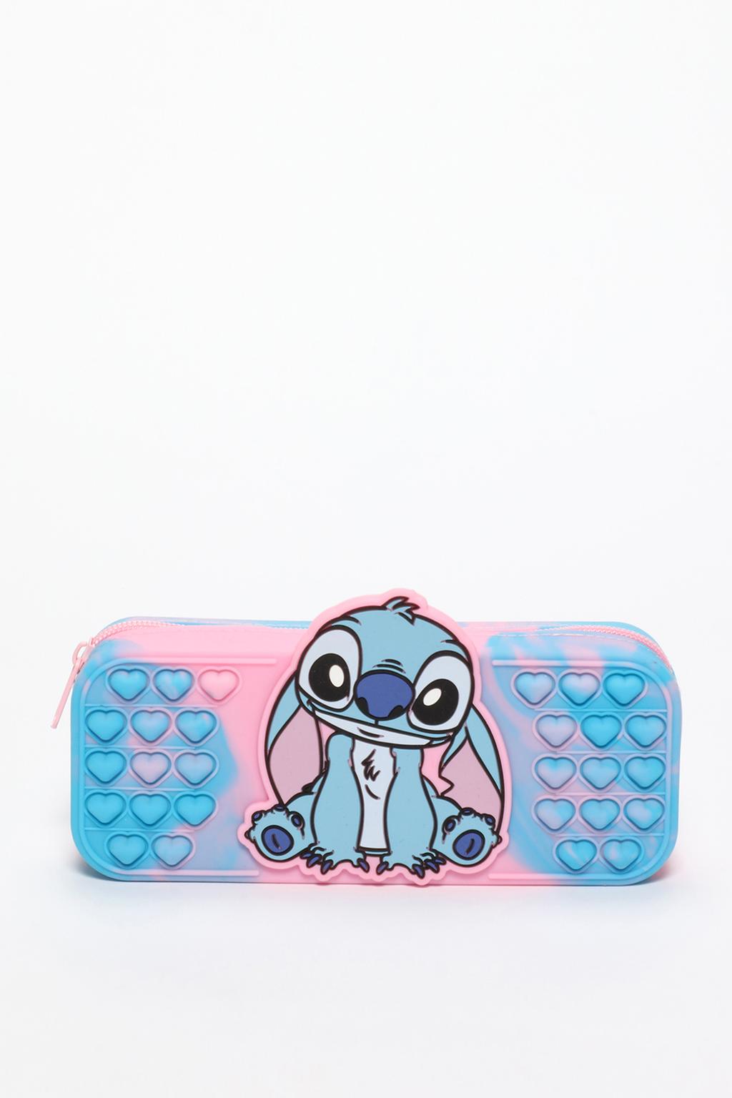 Lilo & Stitch ©Disney pop it pencil case