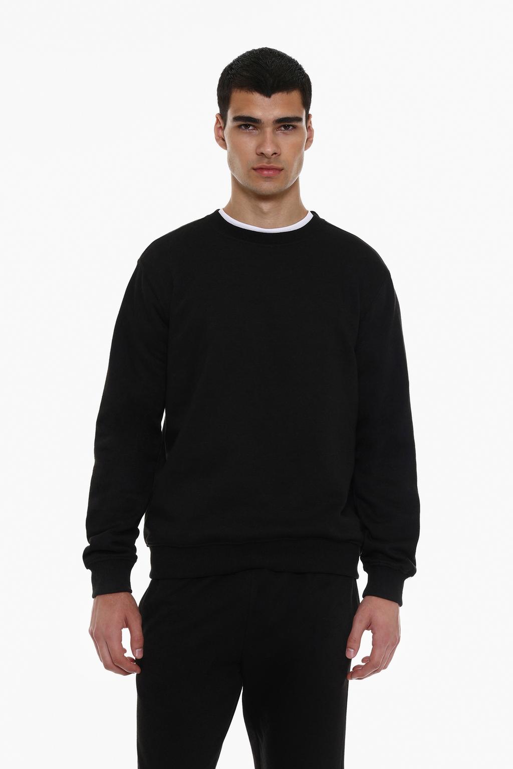 Basic sweatshirt