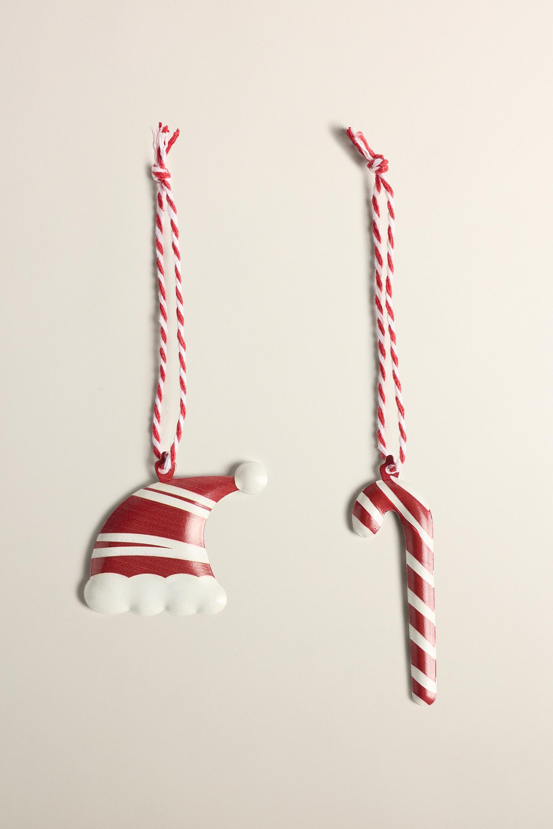 Adornos navideños (Set 2)