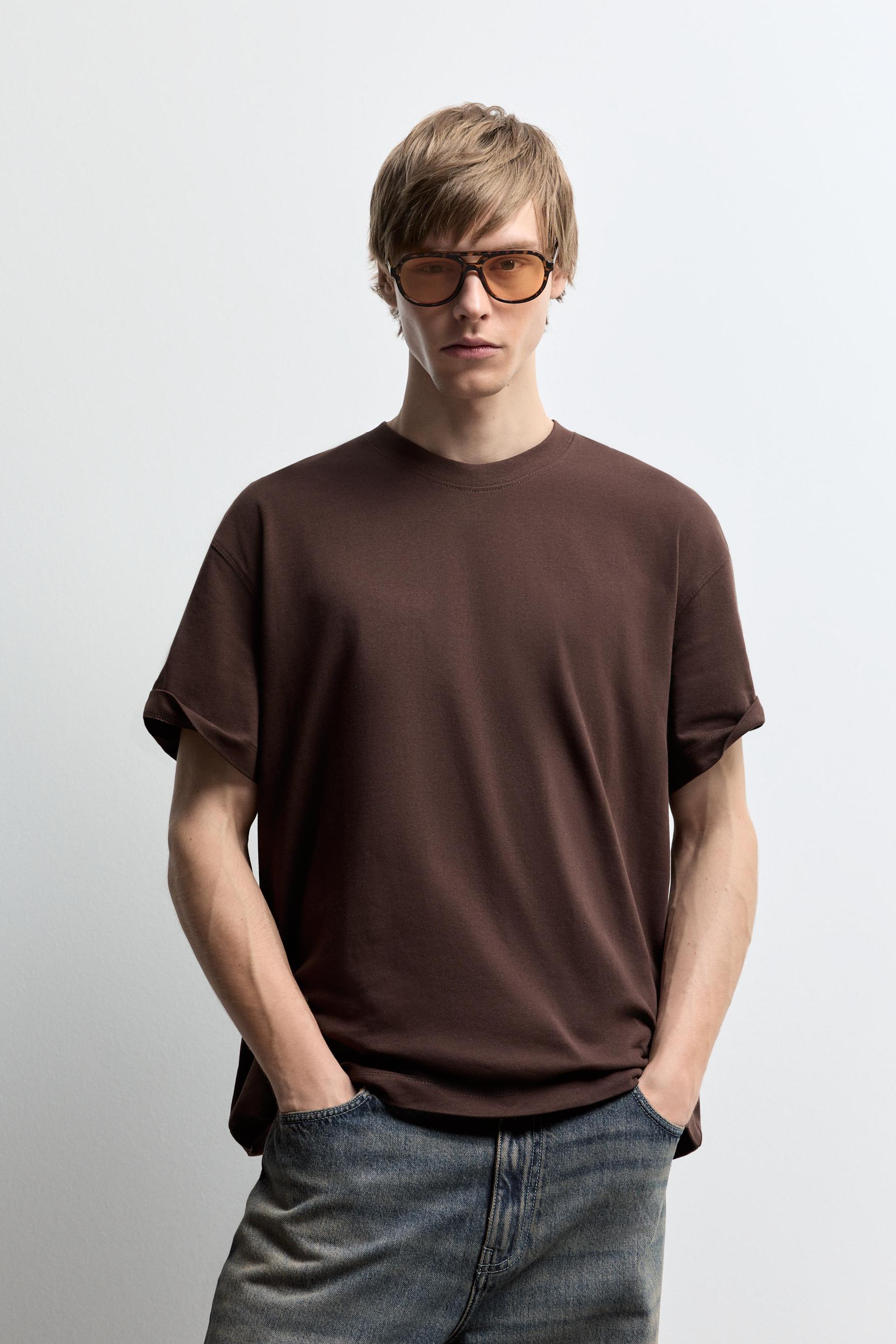 Camiseta estampado texto