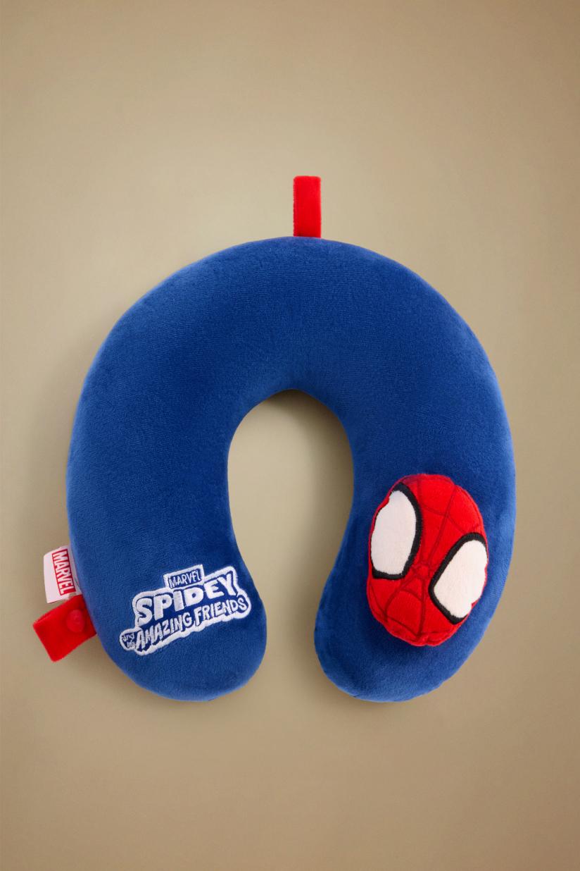 Spiderman ©Marvel travel pillow