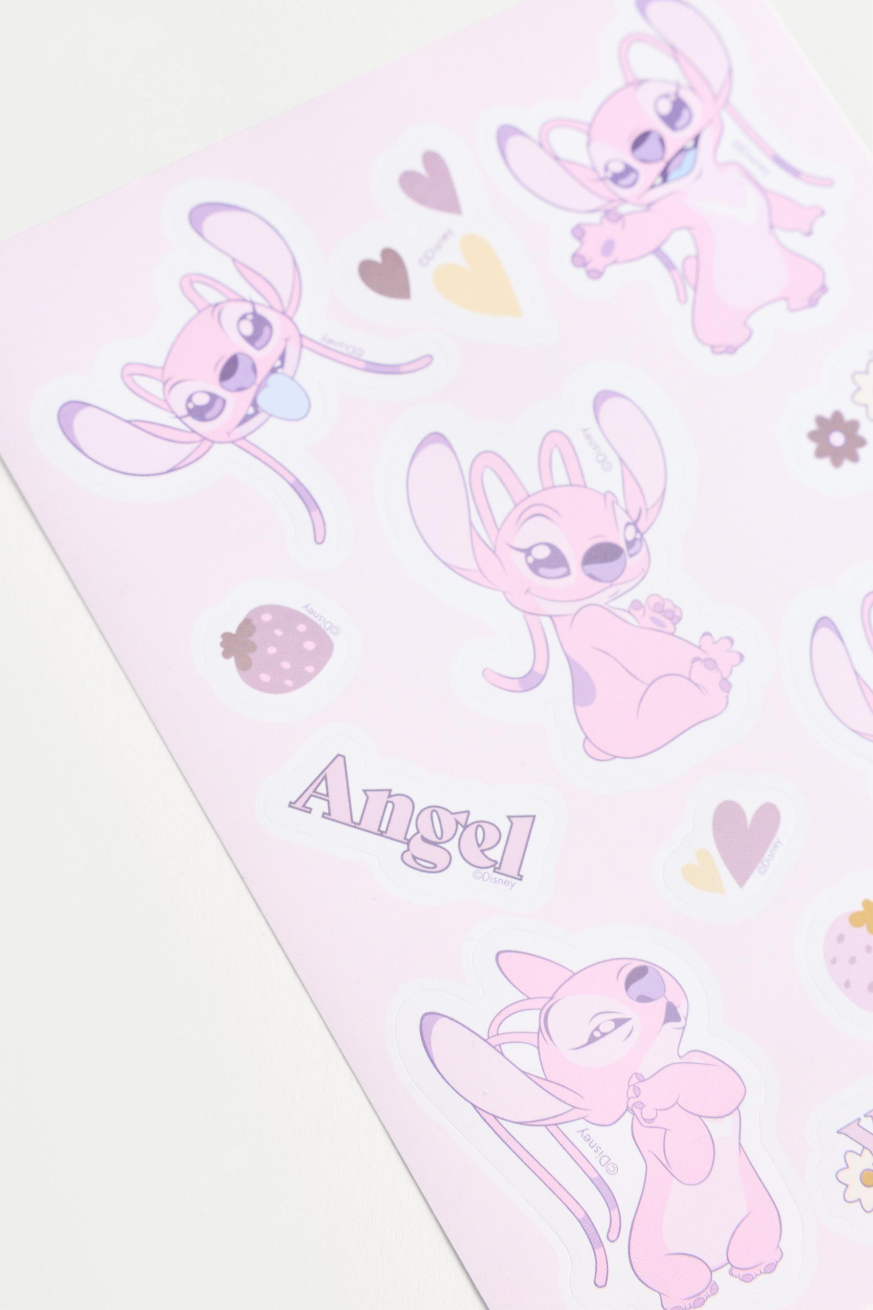 Angel ©Disney colouring set — PINK