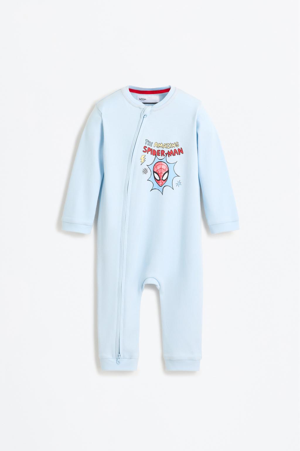 Spider-man ©Marvel interlock sleepsuit