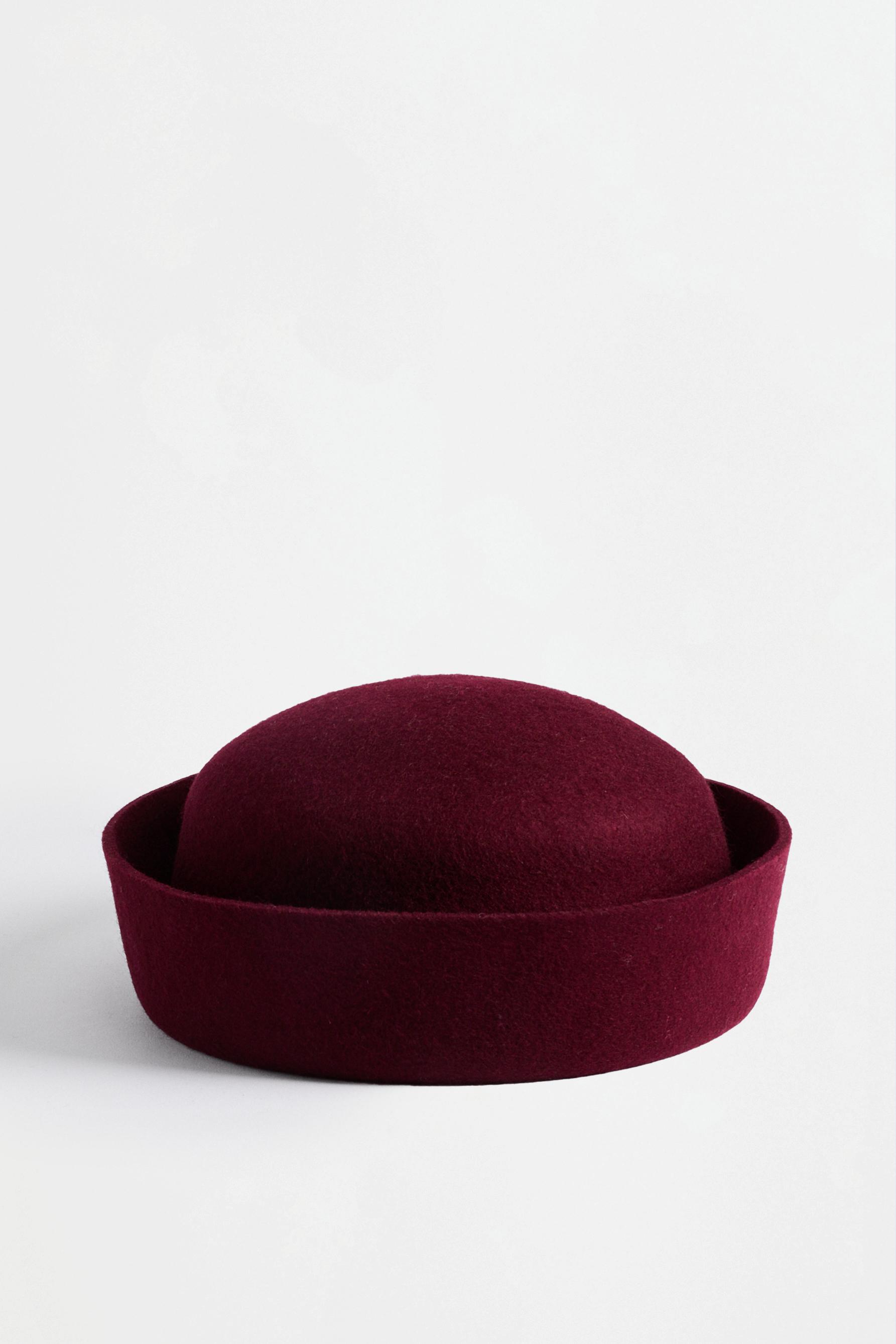 Gorro sailor 100% lana