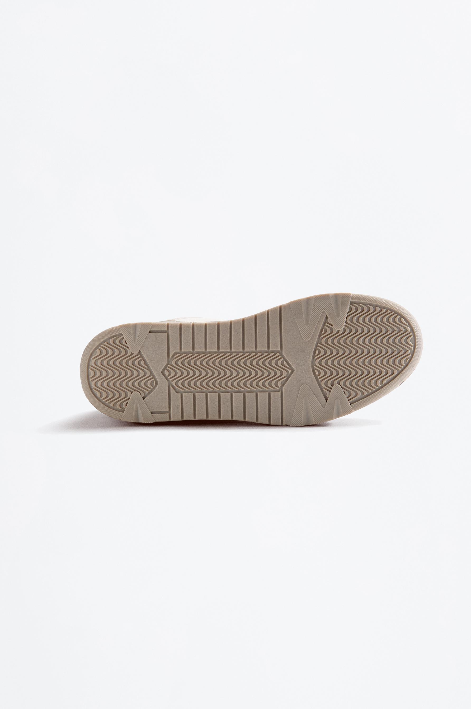 COMBINED SNEAKER — GREY