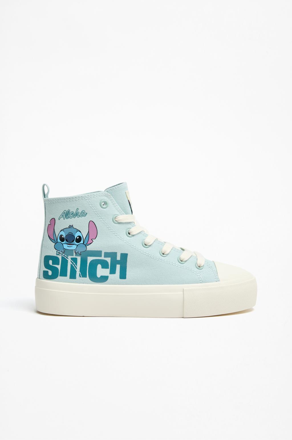 Lilo & Stitch ©Disney high-top sneakers