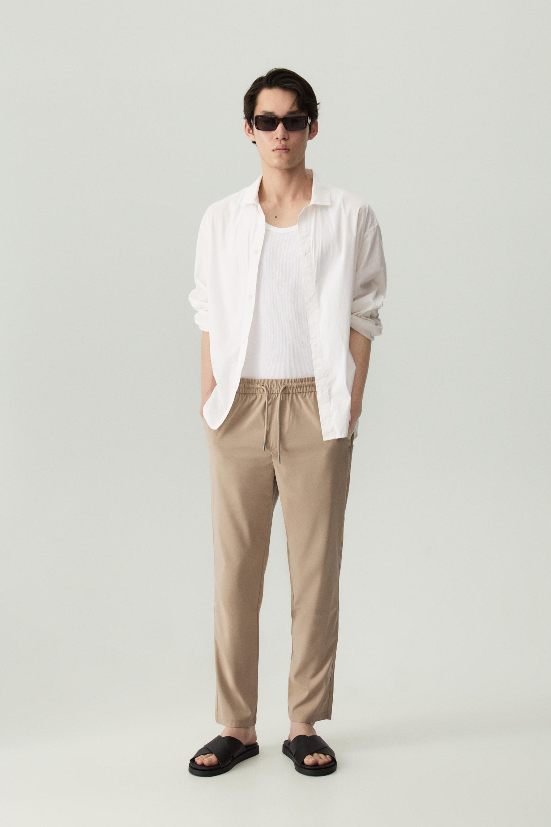 Pantalón jogger tailoring