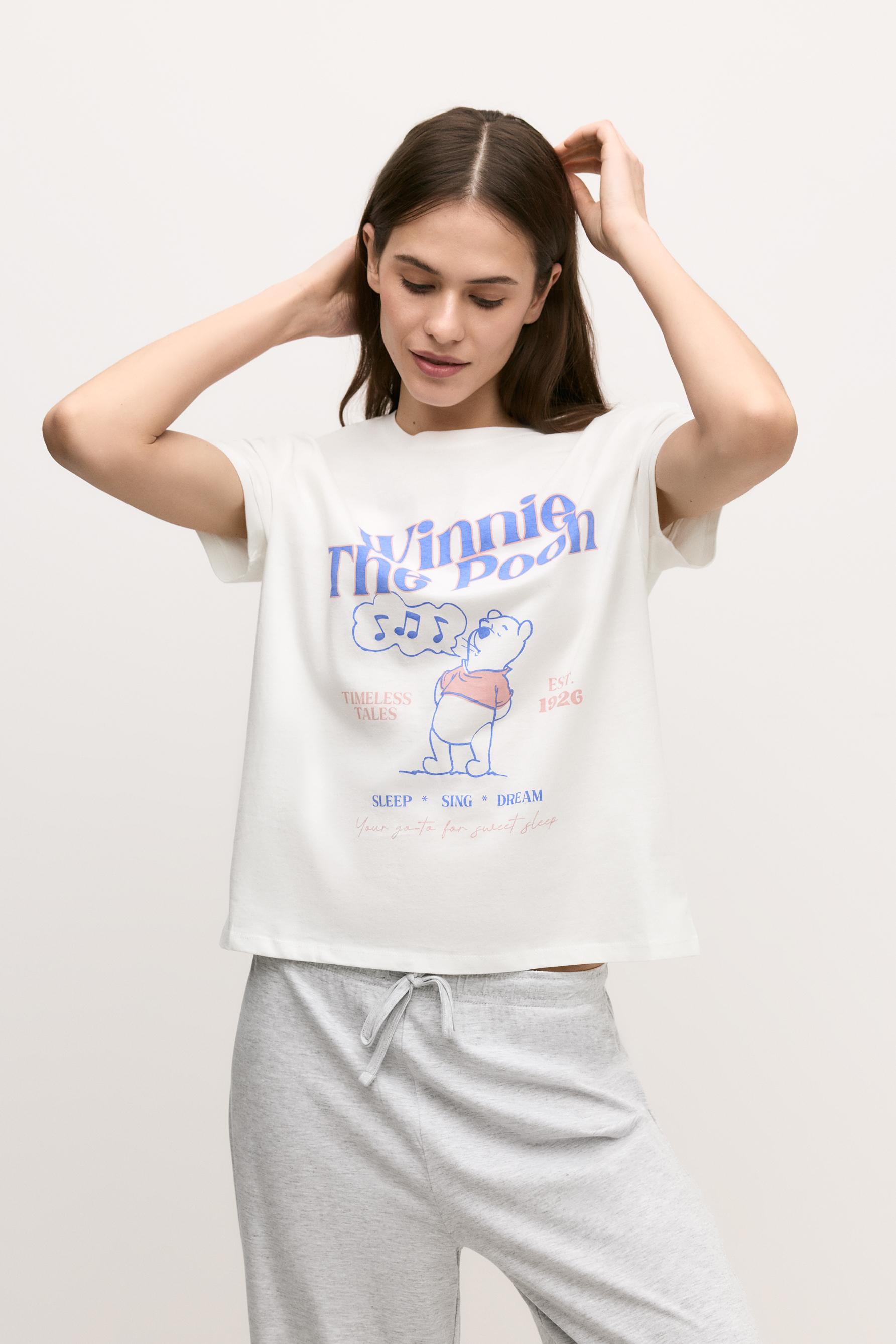 Winnie the Pooh ©Disney pijama takımı - | LEFTIES Turkey