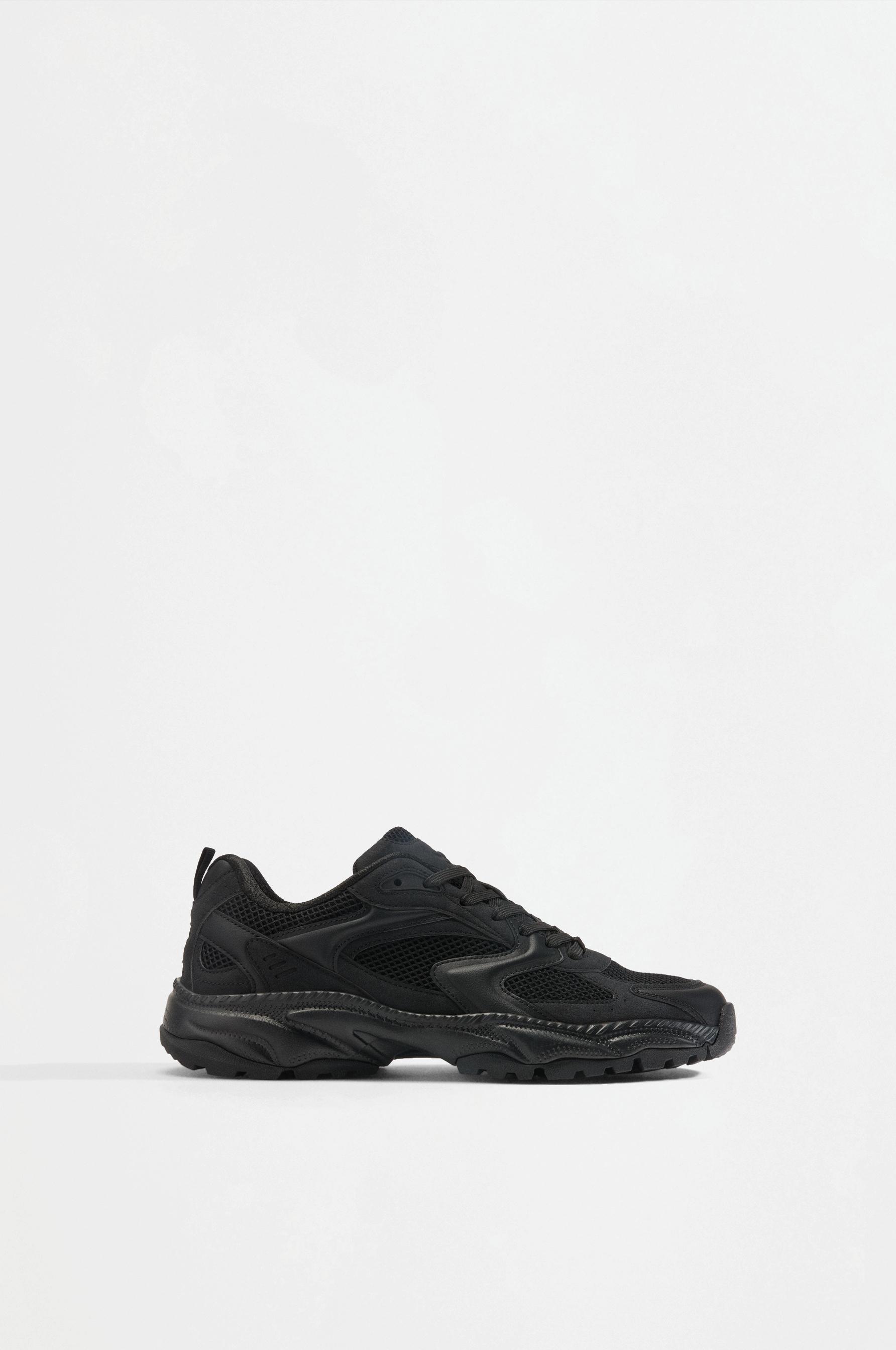 Sneaker keychain — BLACK
