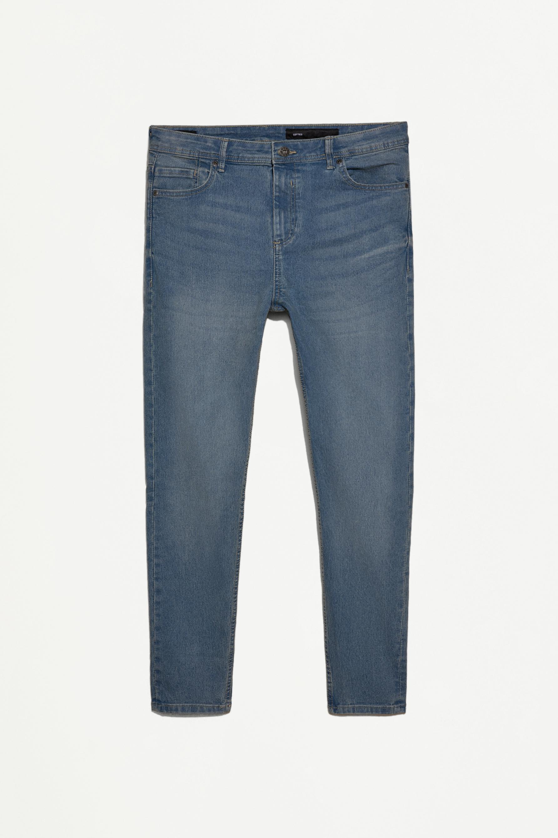 Skinny jeans — SKY BLUE